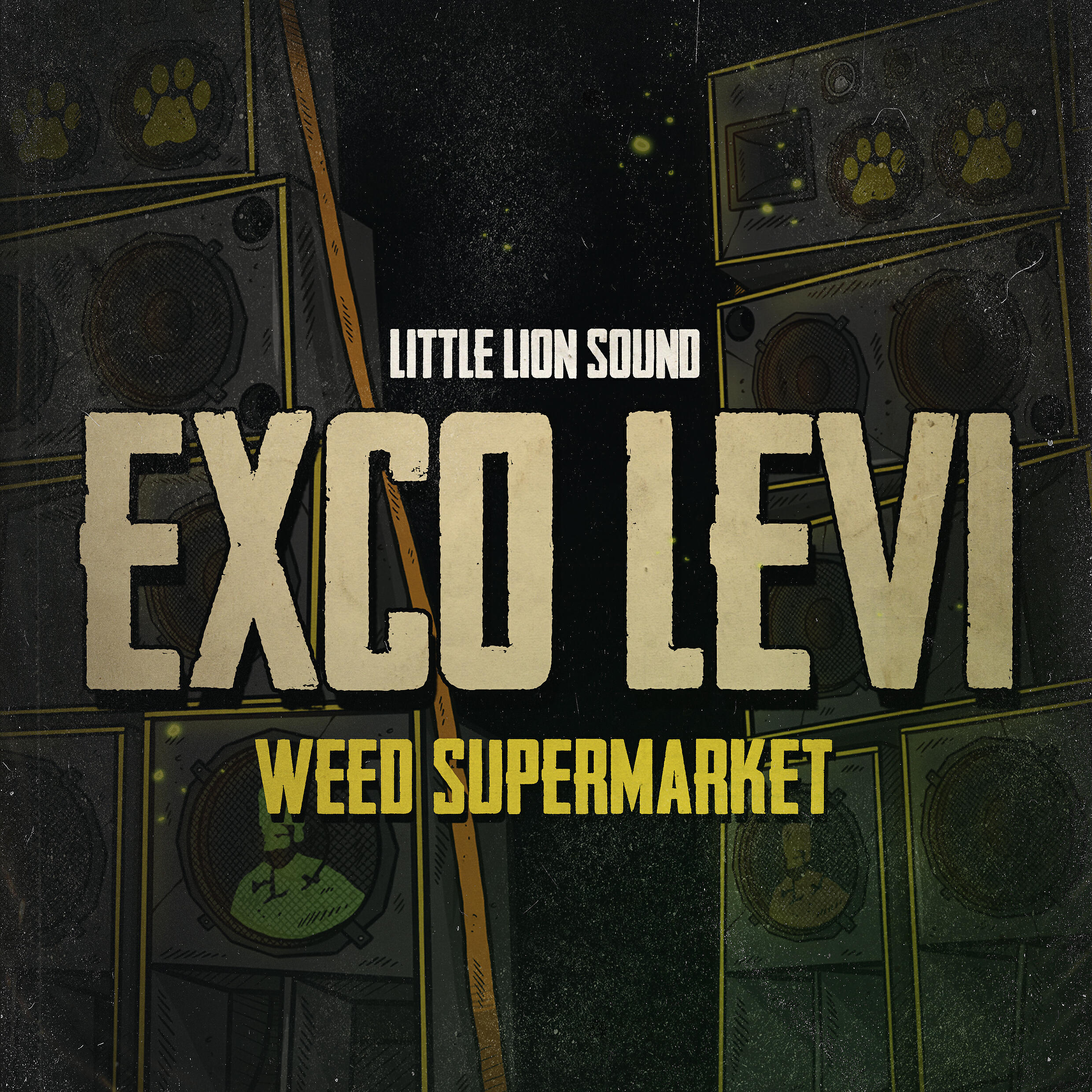 Релиз Weed Supermarket