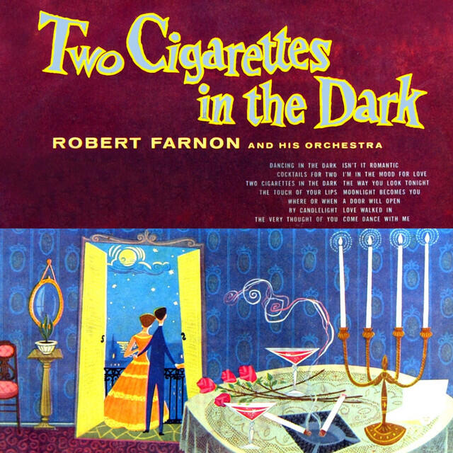 Релиз Two Cigarettes In The Dark