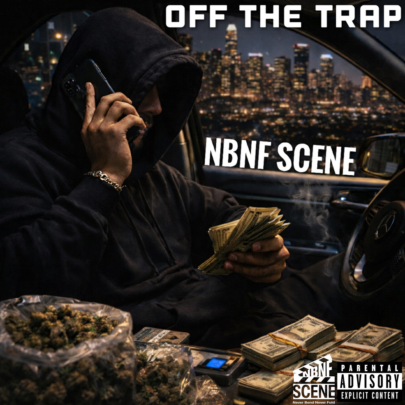 Релиз Off the Trap
