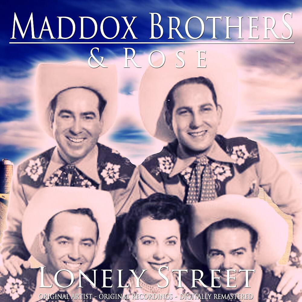Релиз Lonely Street