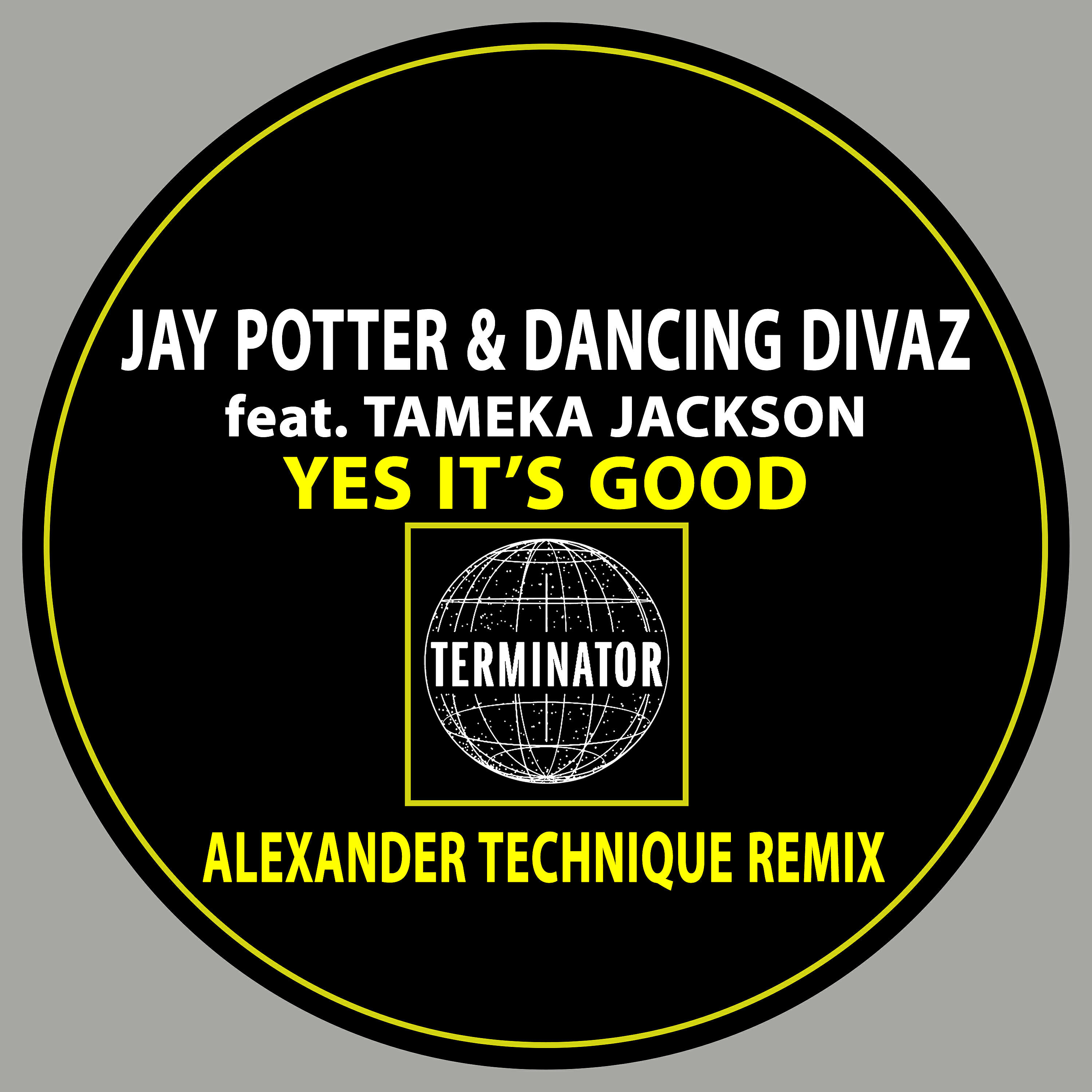 Релиз Yes It's Good - Alexander Technique Remix