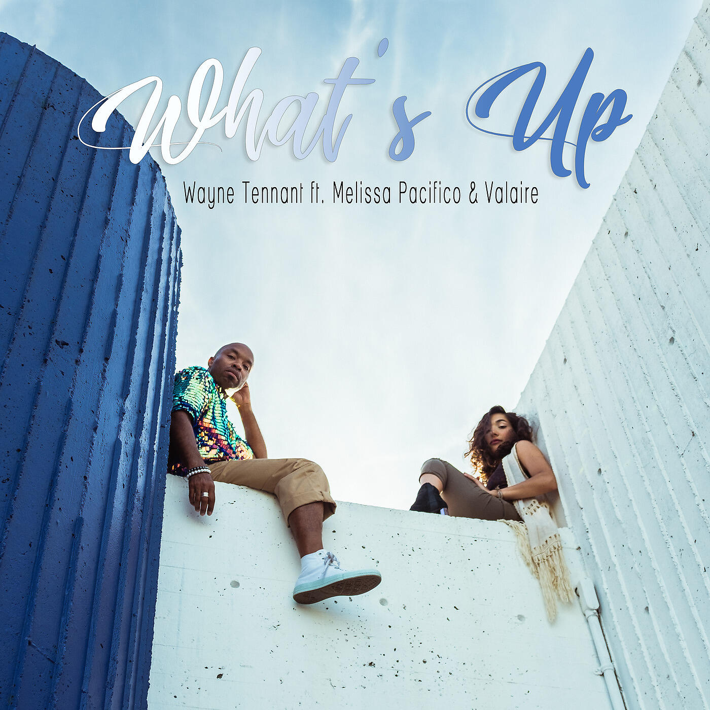 Релиз What's Up