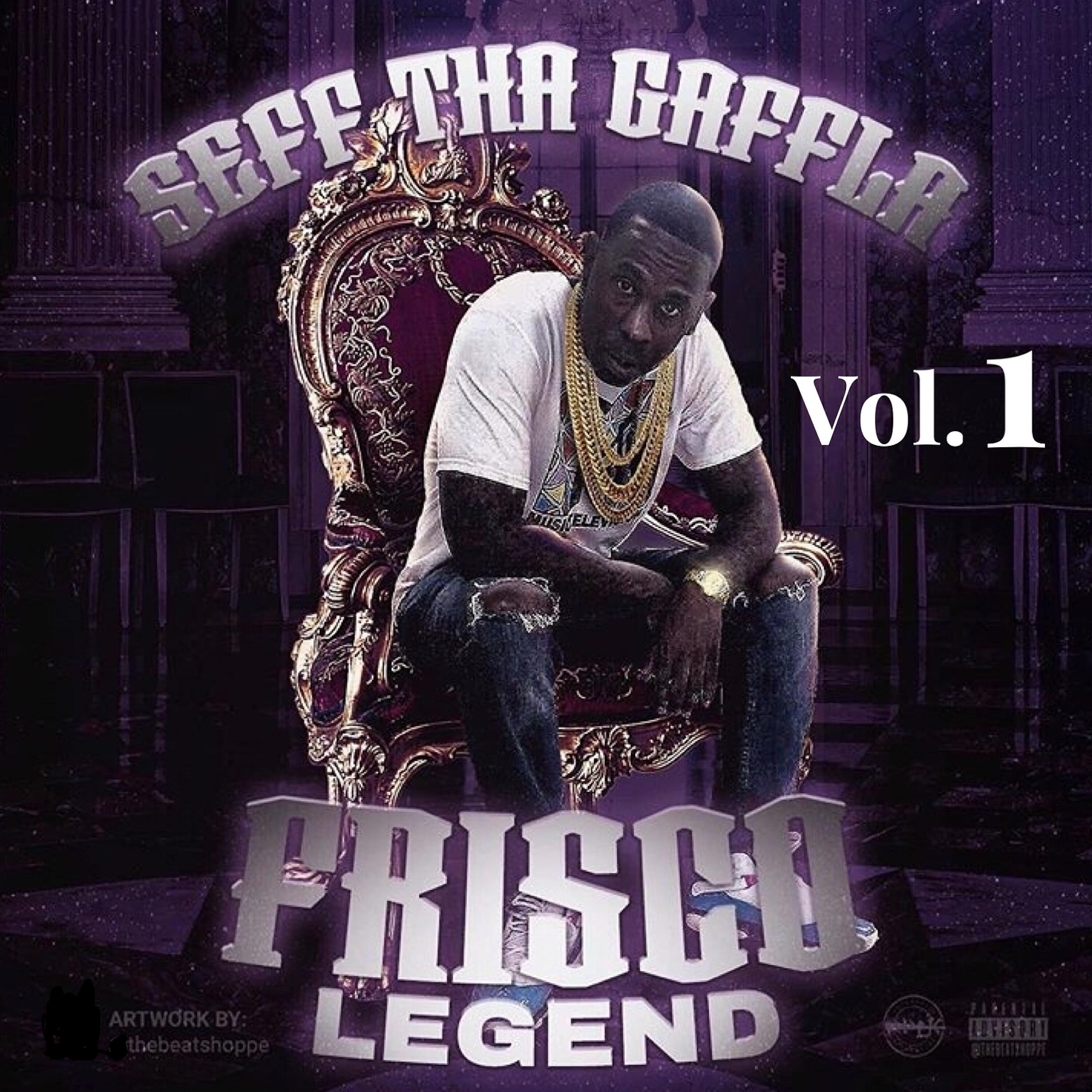 Релиз Frisco Legend, Vol. 1