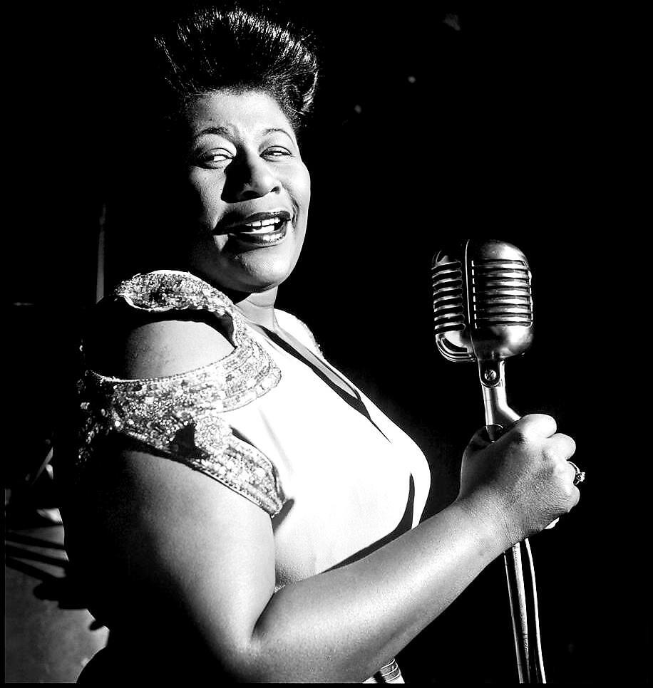 Ella Fitzgerald And Her Orchestra