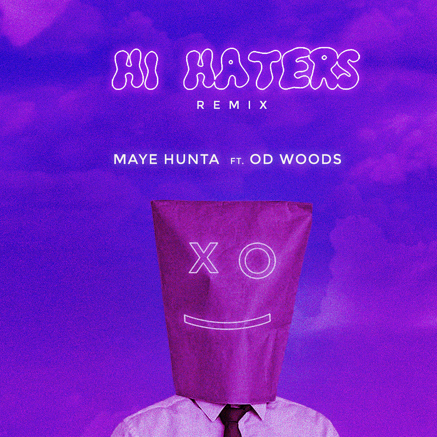 Релиз Hi Haters (Remix)