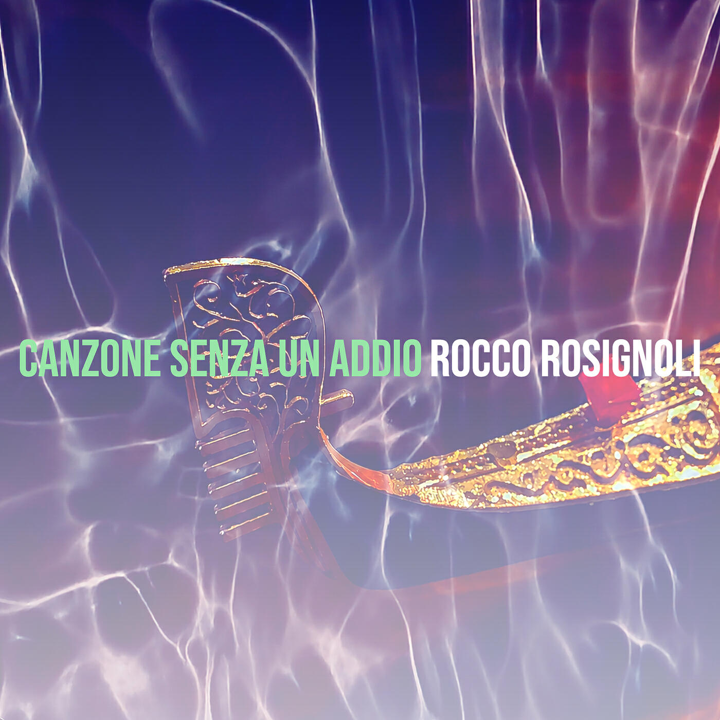 Релиз Canzone senza un addio
