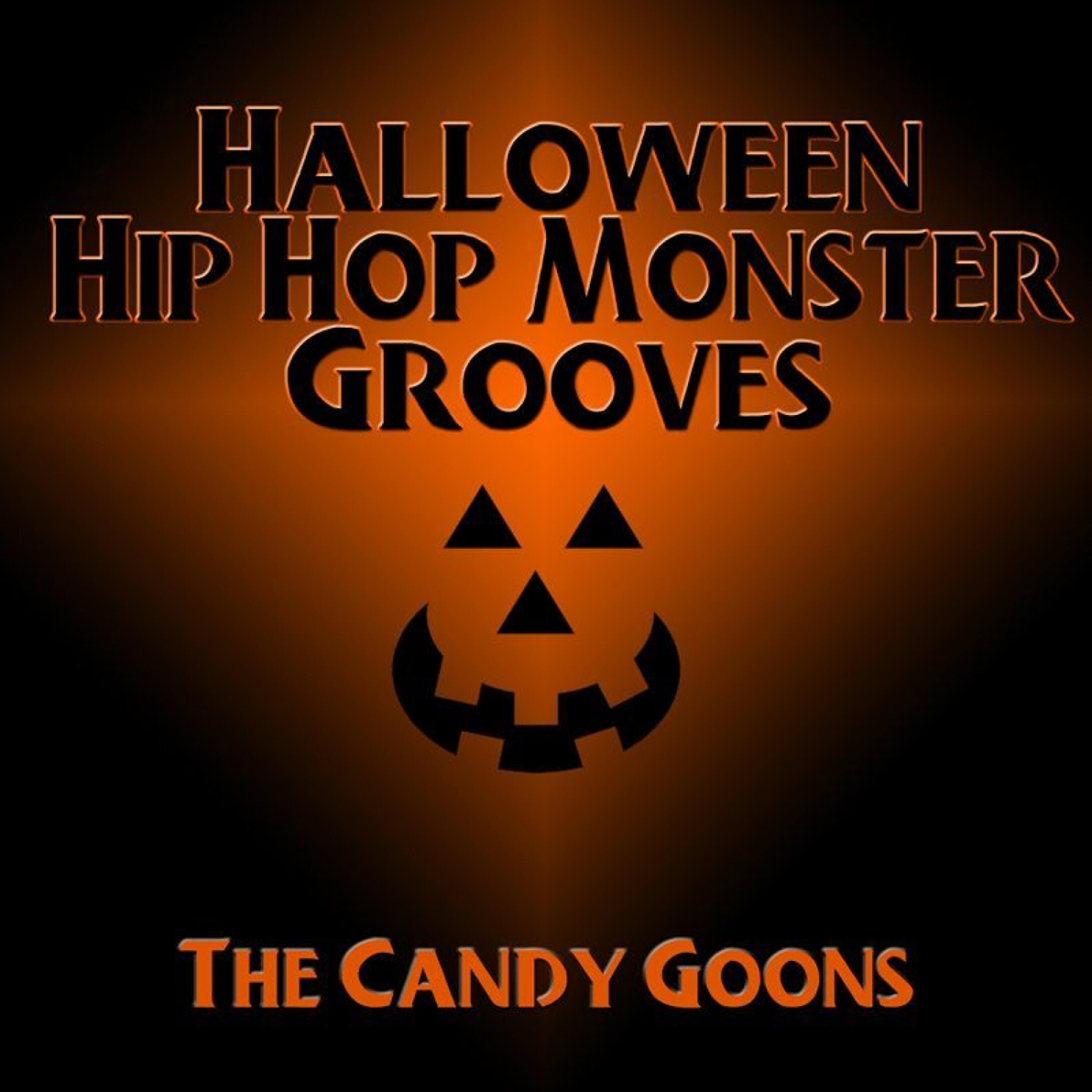 Релиз Halloween Hip Hop Monster Grooves
