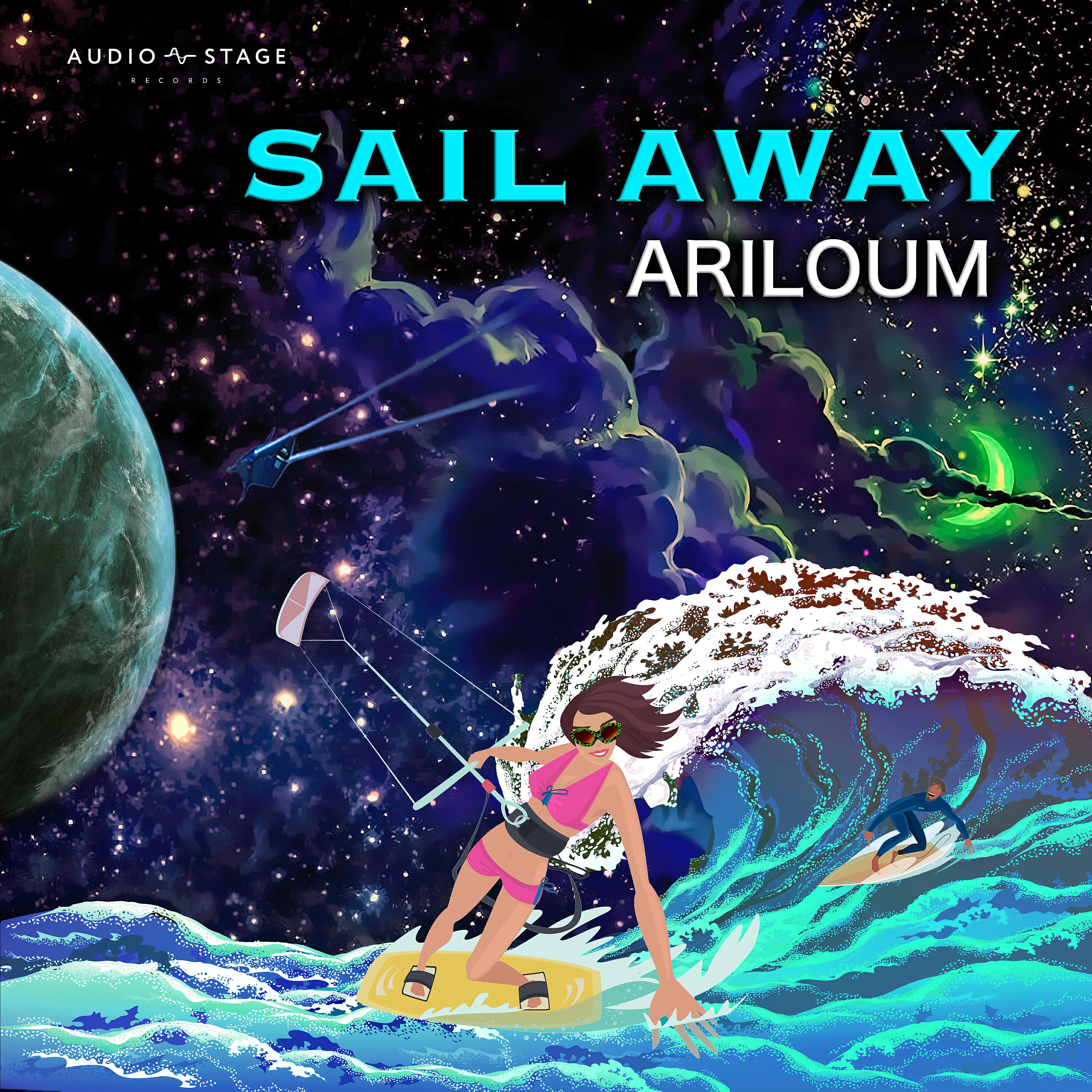 Релиз Sail Away