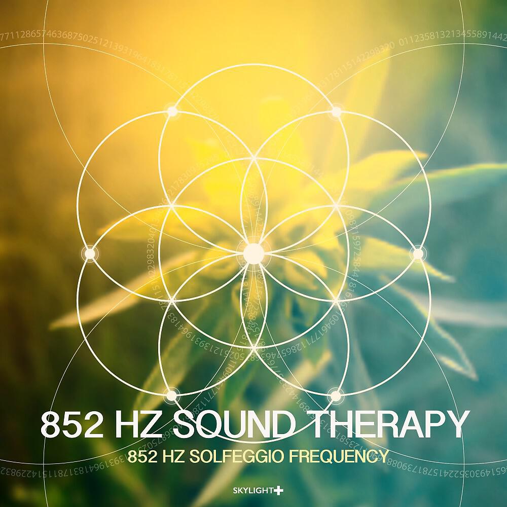 852 Hz Sound Therapy