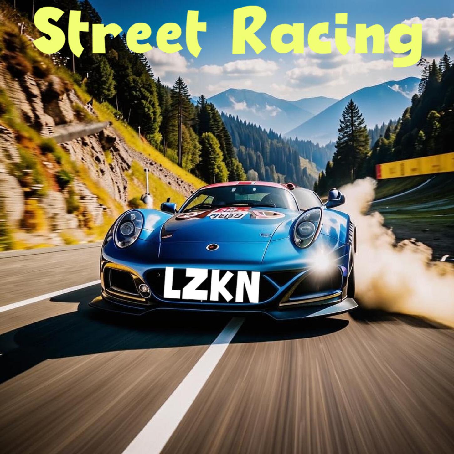 Релиз Street Racing