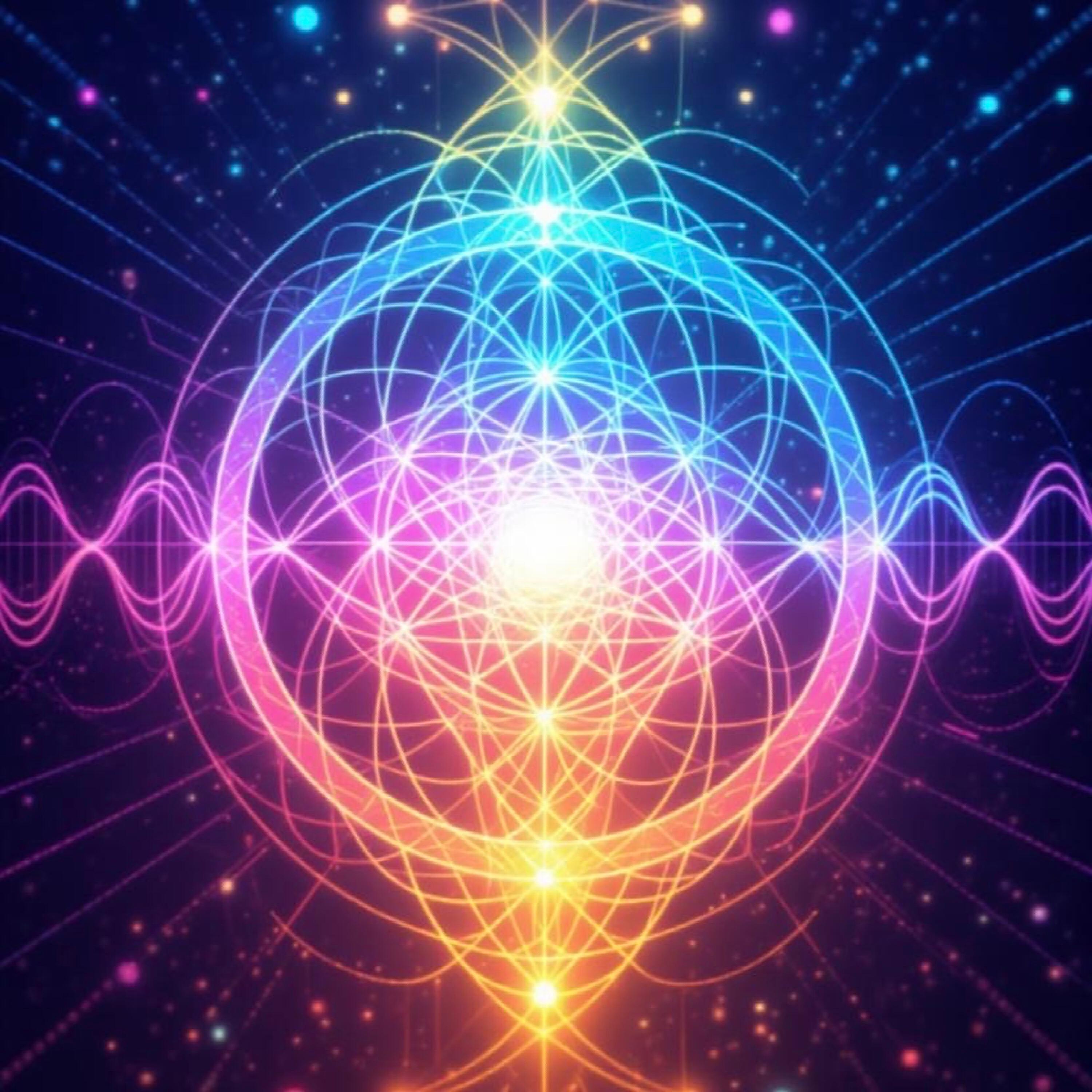 Релиз 528 Hz Anxiety Relief
