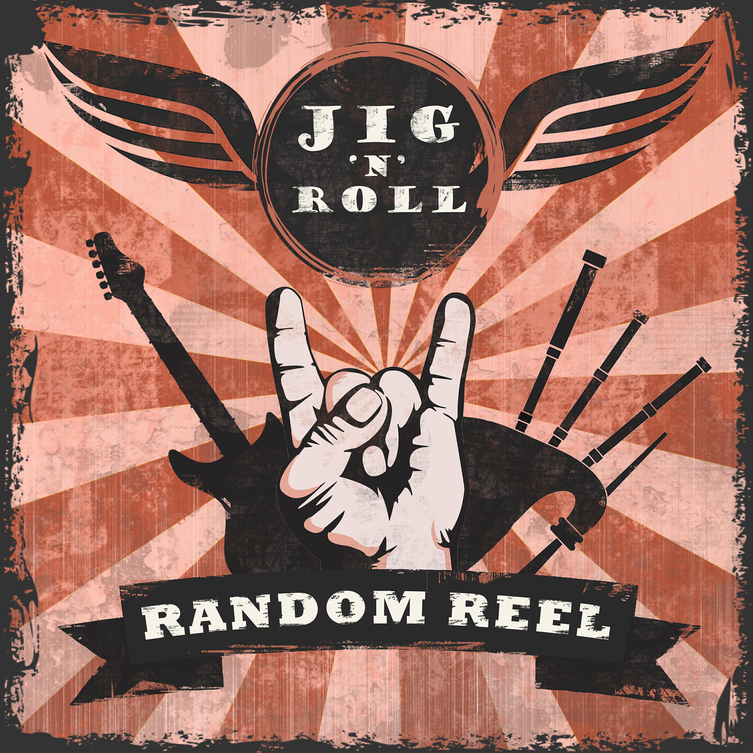 Релиз Jig'n'Roll
