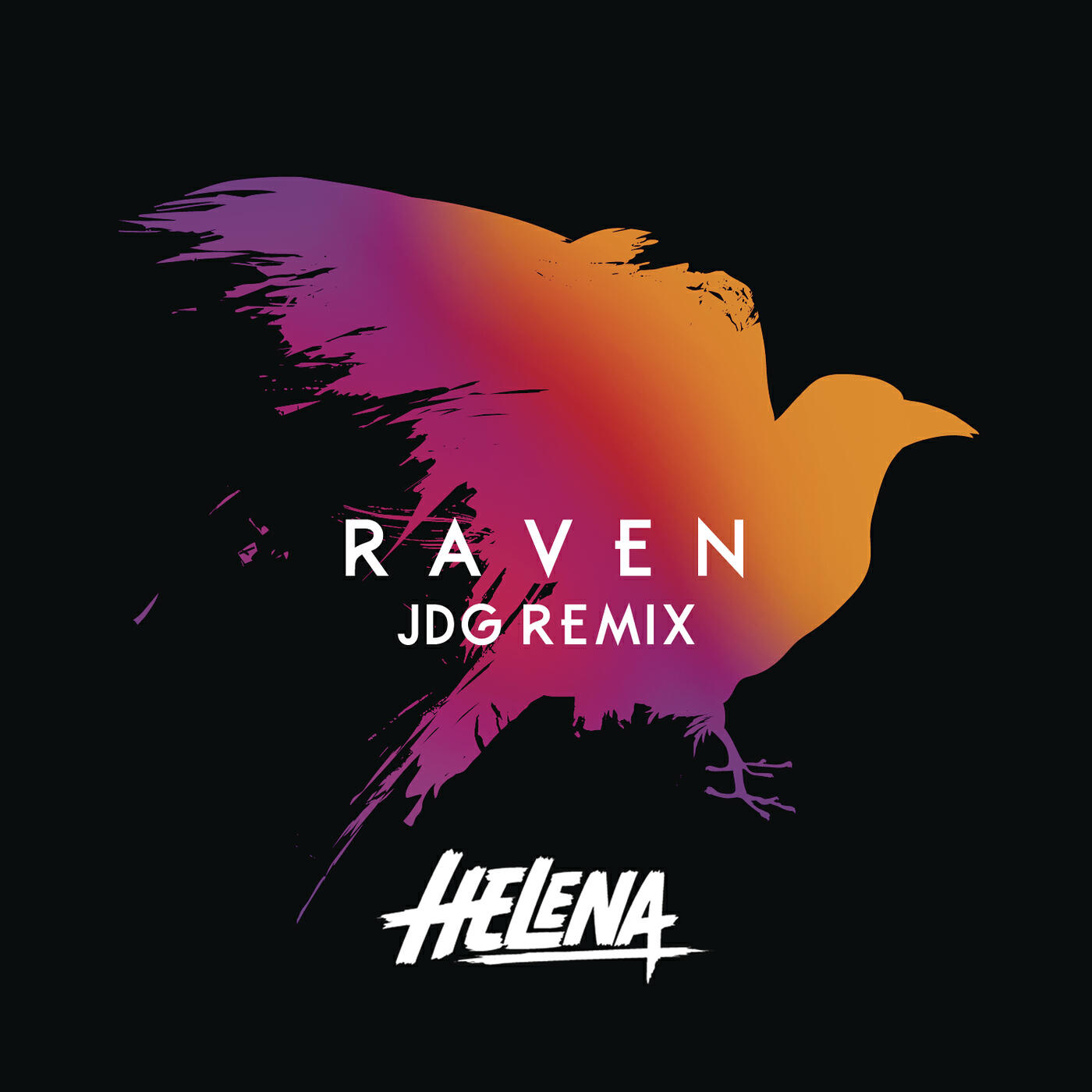 Релиз Raven (JDG Remix)