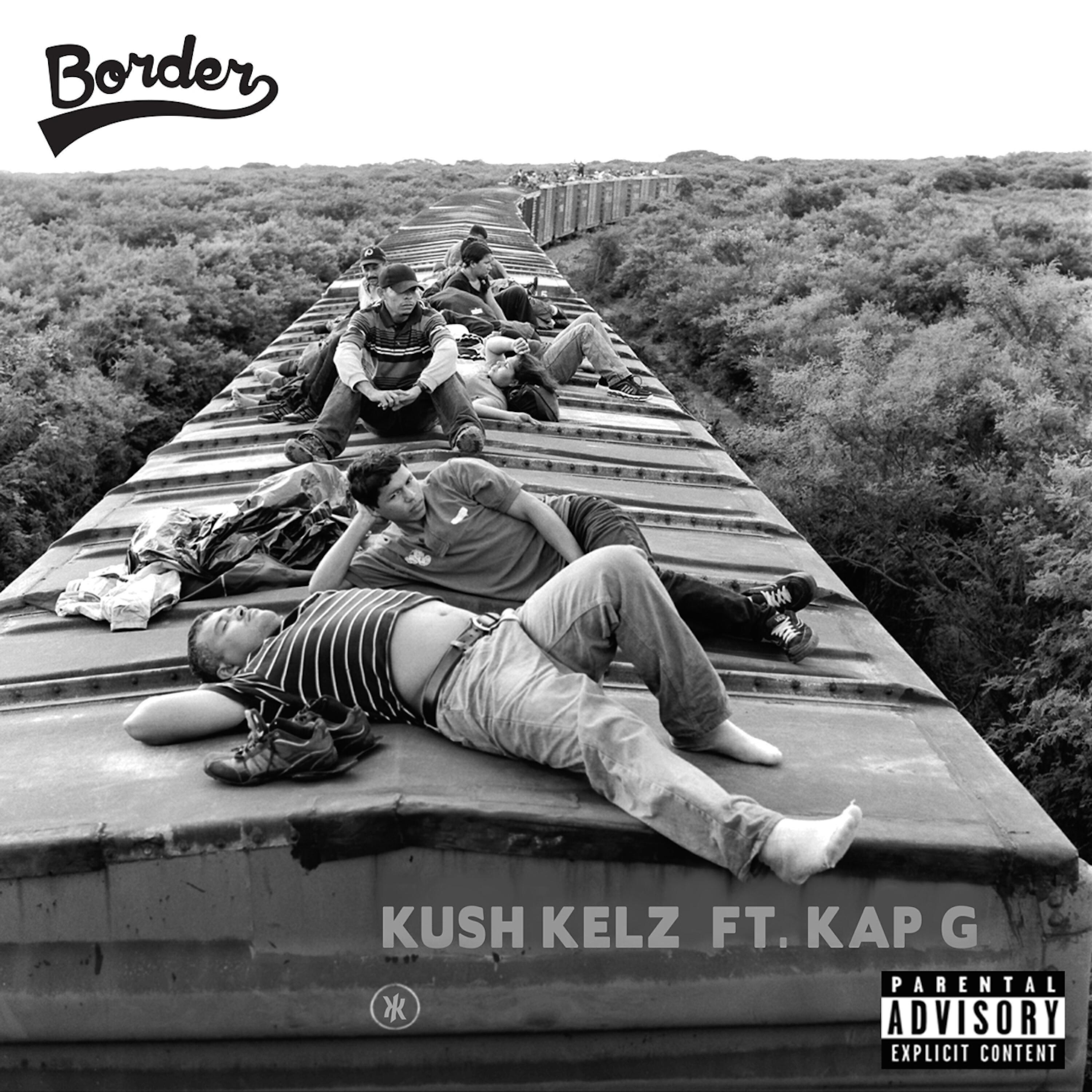 Релиз Border (feat. Kap G)