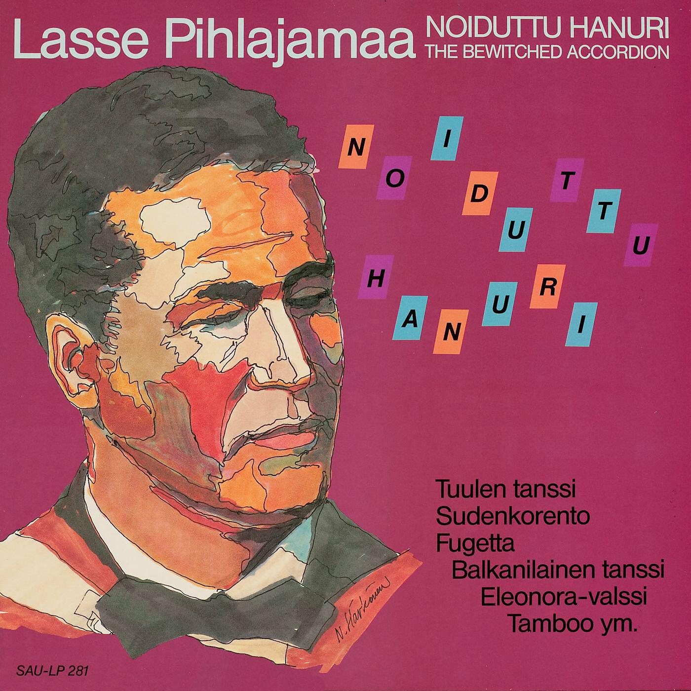 Релиз Noiduttu hanuri