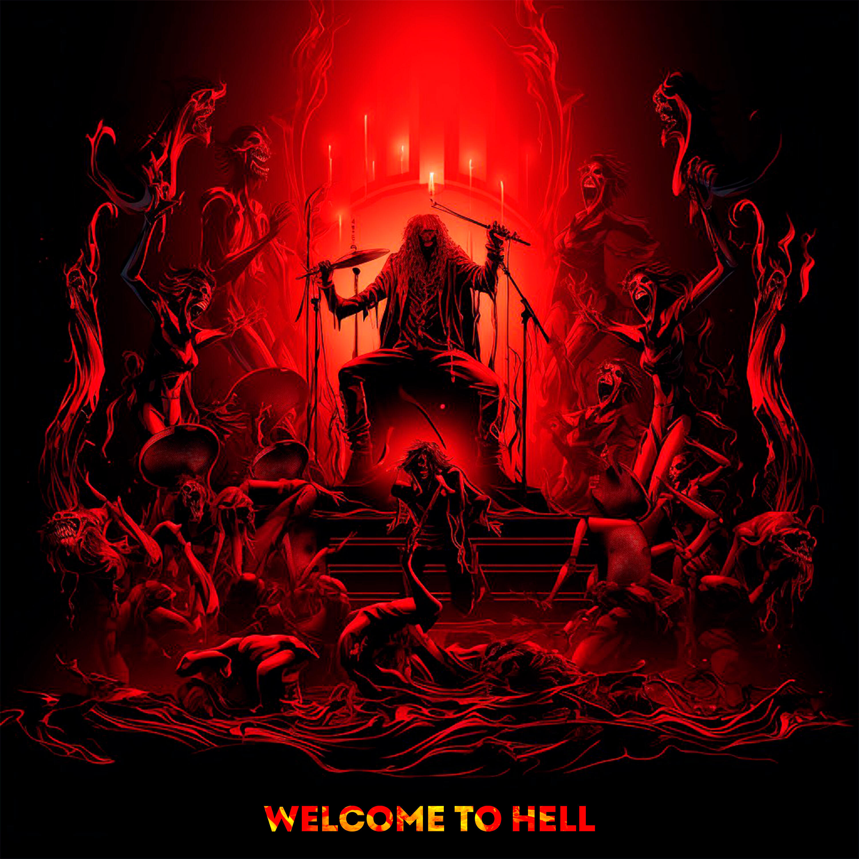 Релиз Welcome to Hell