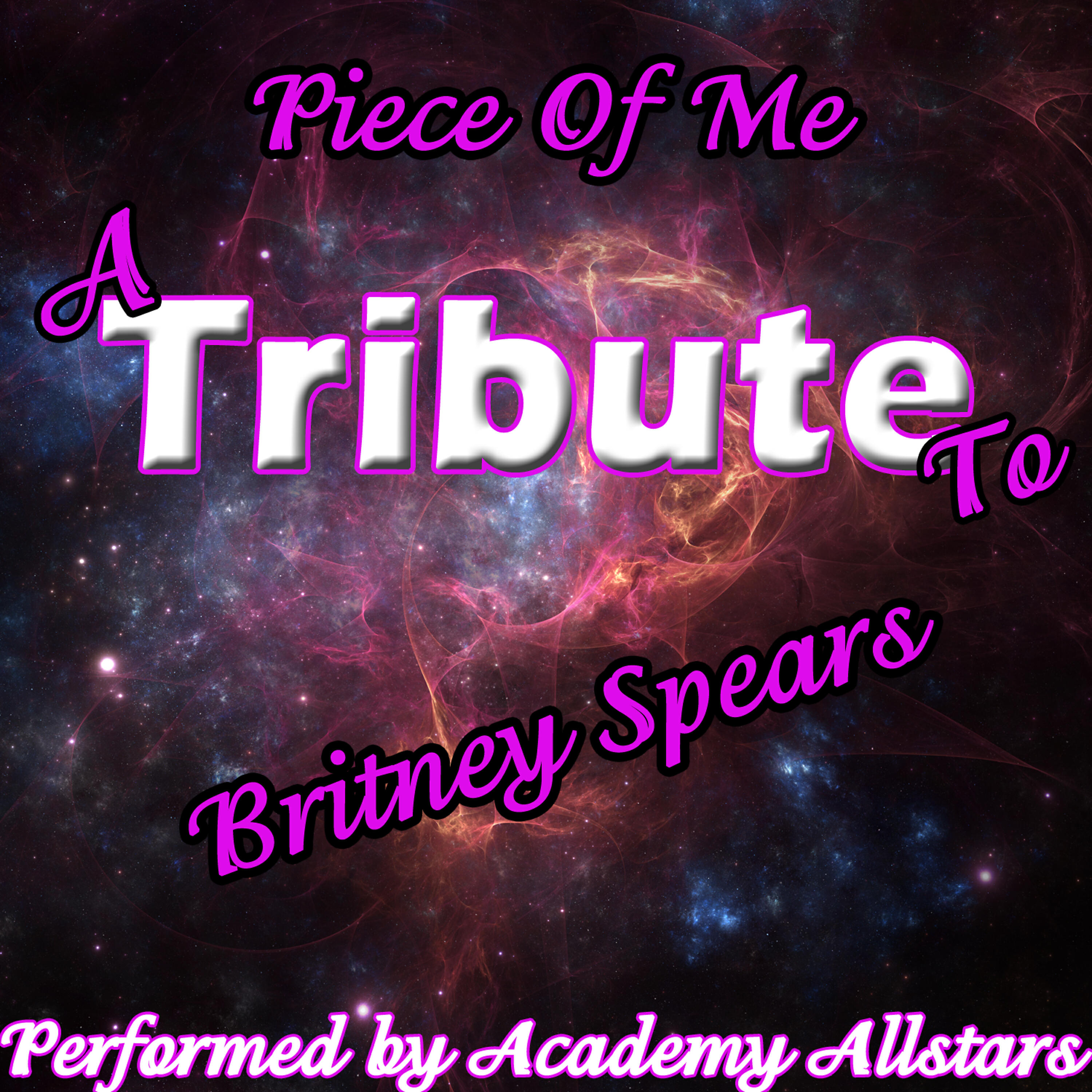 Релиз Piece of Me: A Tribute to Britney Spears