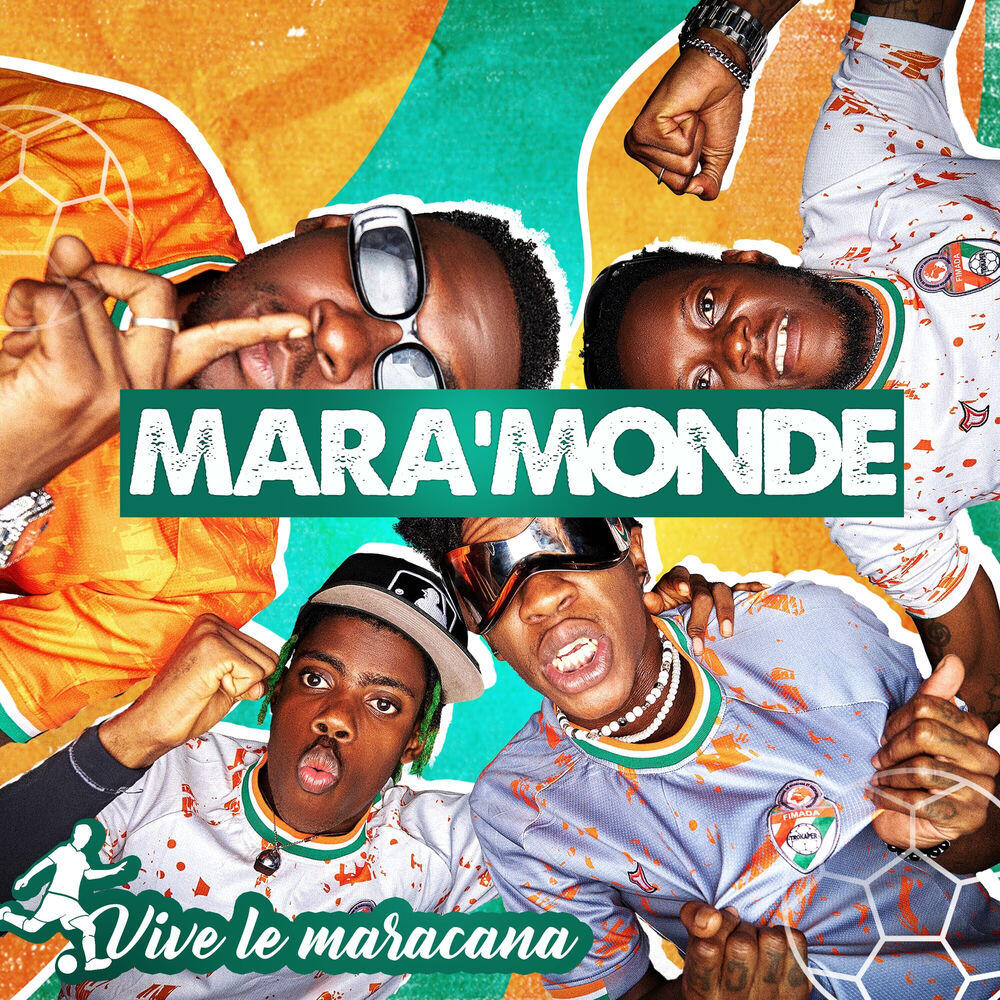 Релиз Mara'Monde