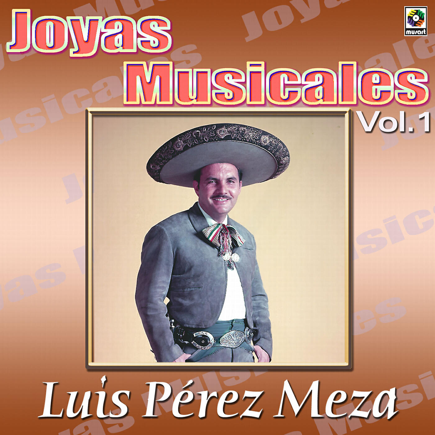 Релиз Joyas Musicales: Canciones De Vacile Con Mariachi, Vol. 1