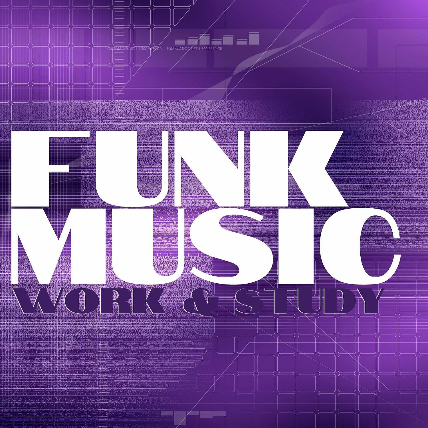 Релиз Work & Study Funk Music