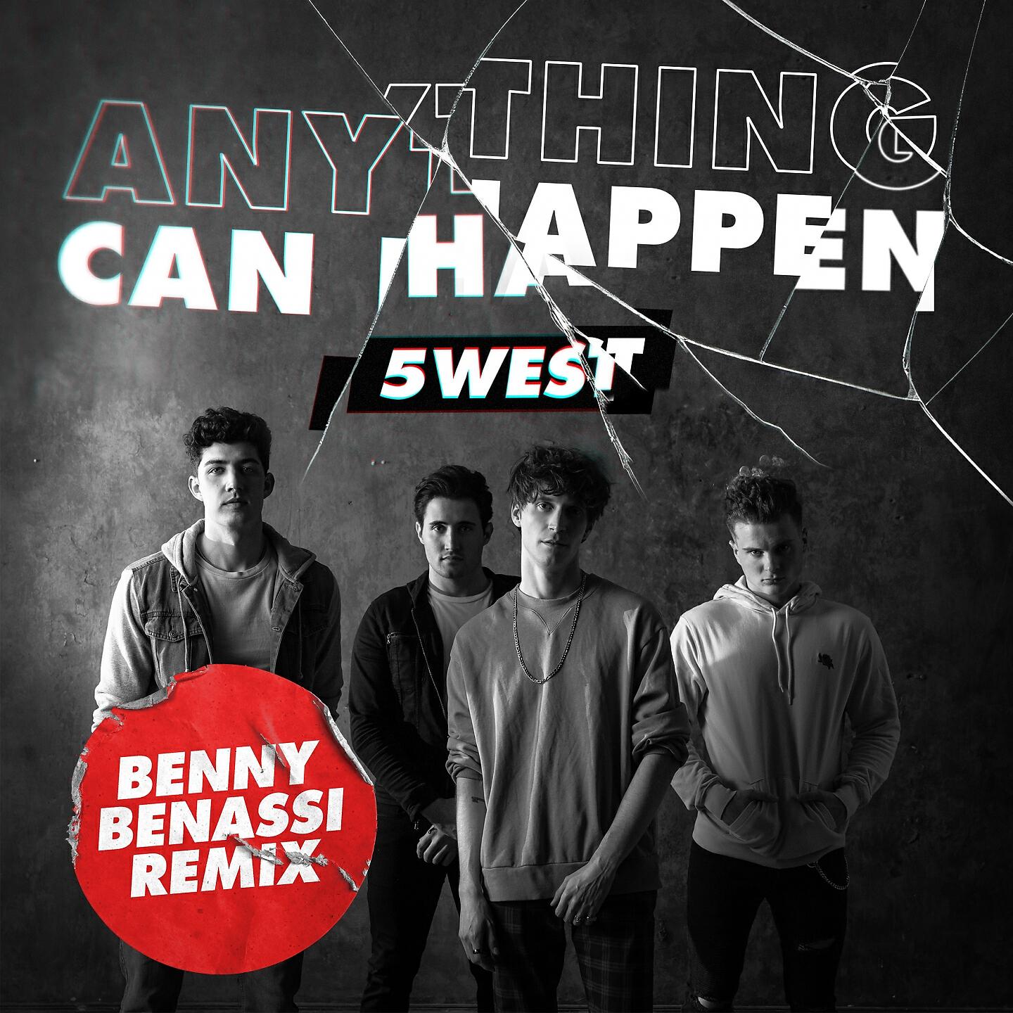 Релиз Anything Can Happen