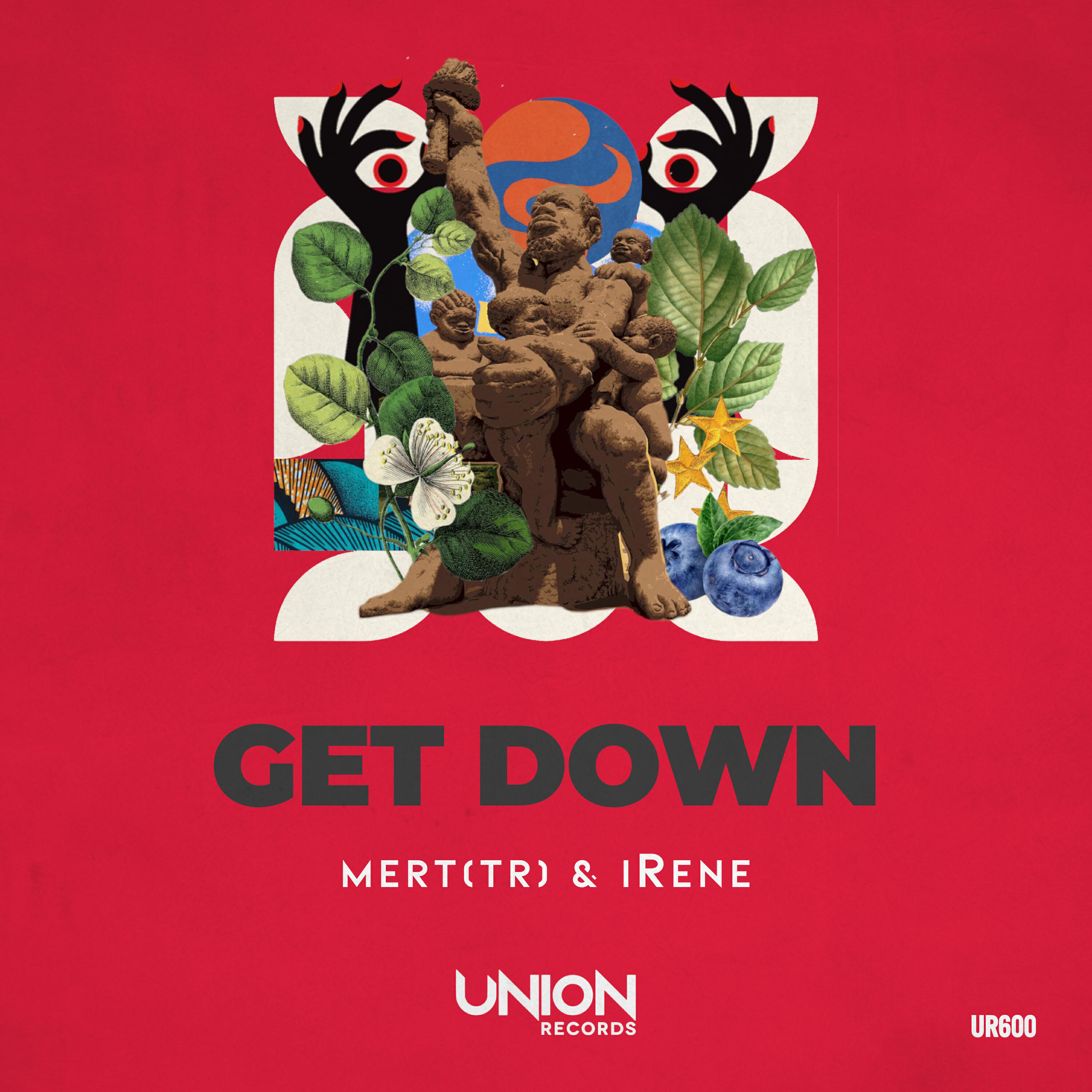 Релиз GET DOWN