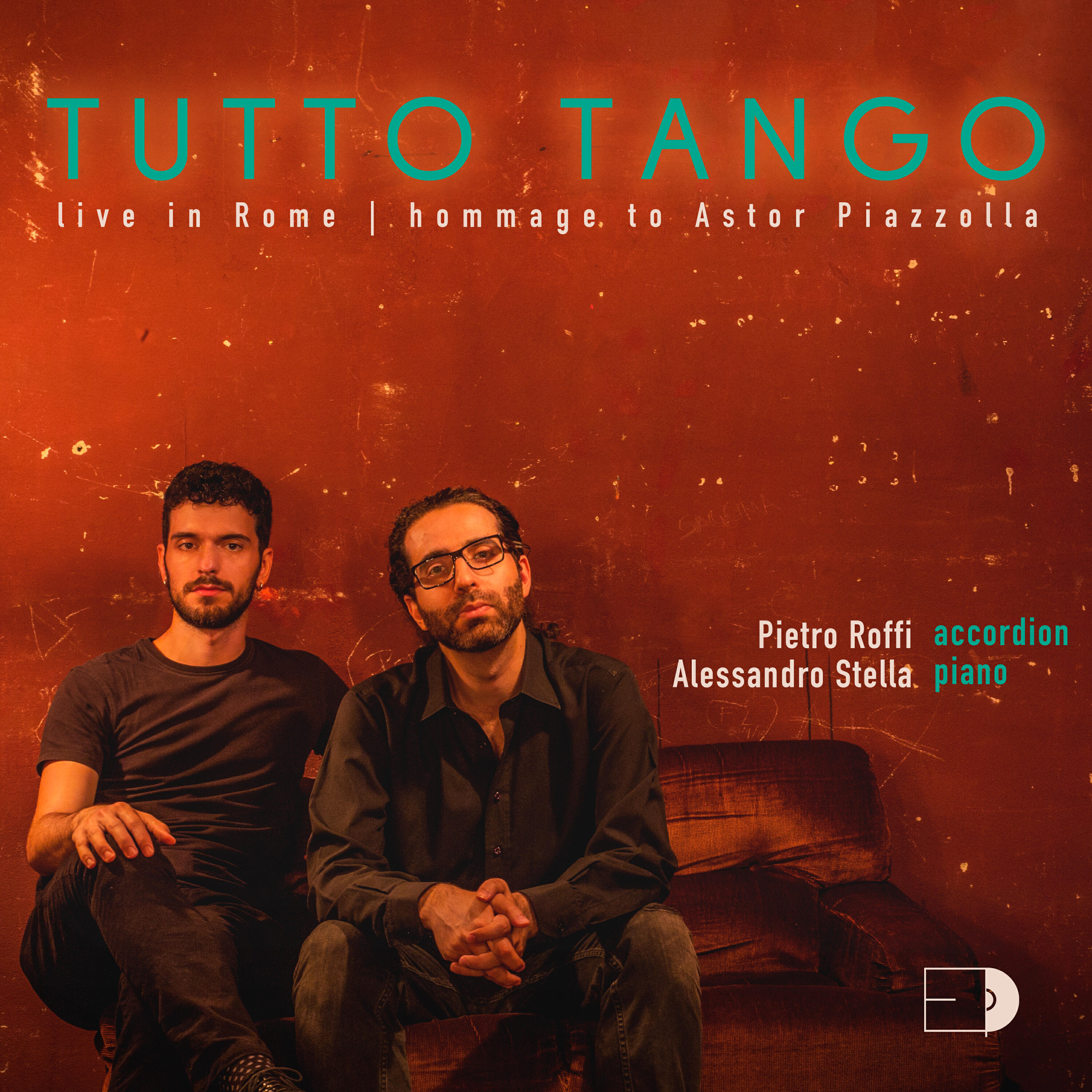 Релиз Tutto Tango