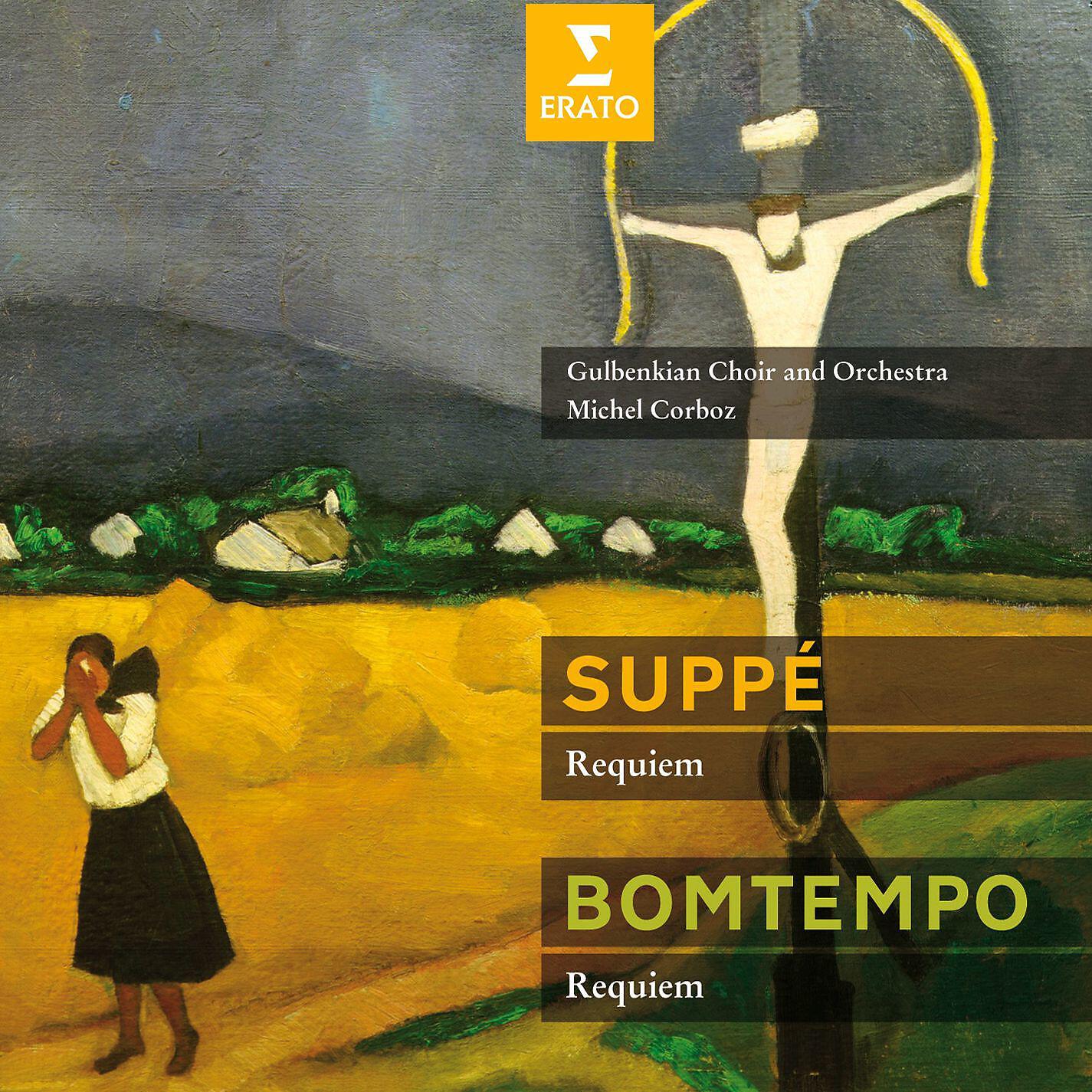 Релиз Bontempo Suppé Requiem
