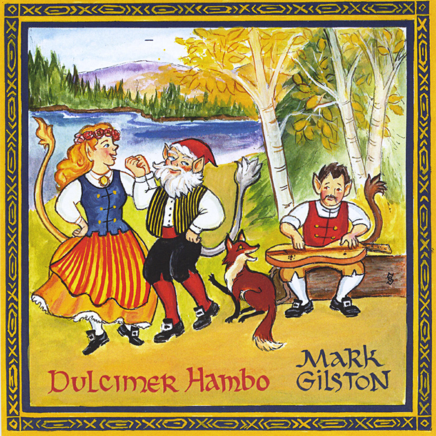 Релиз Dulcimer Hambo