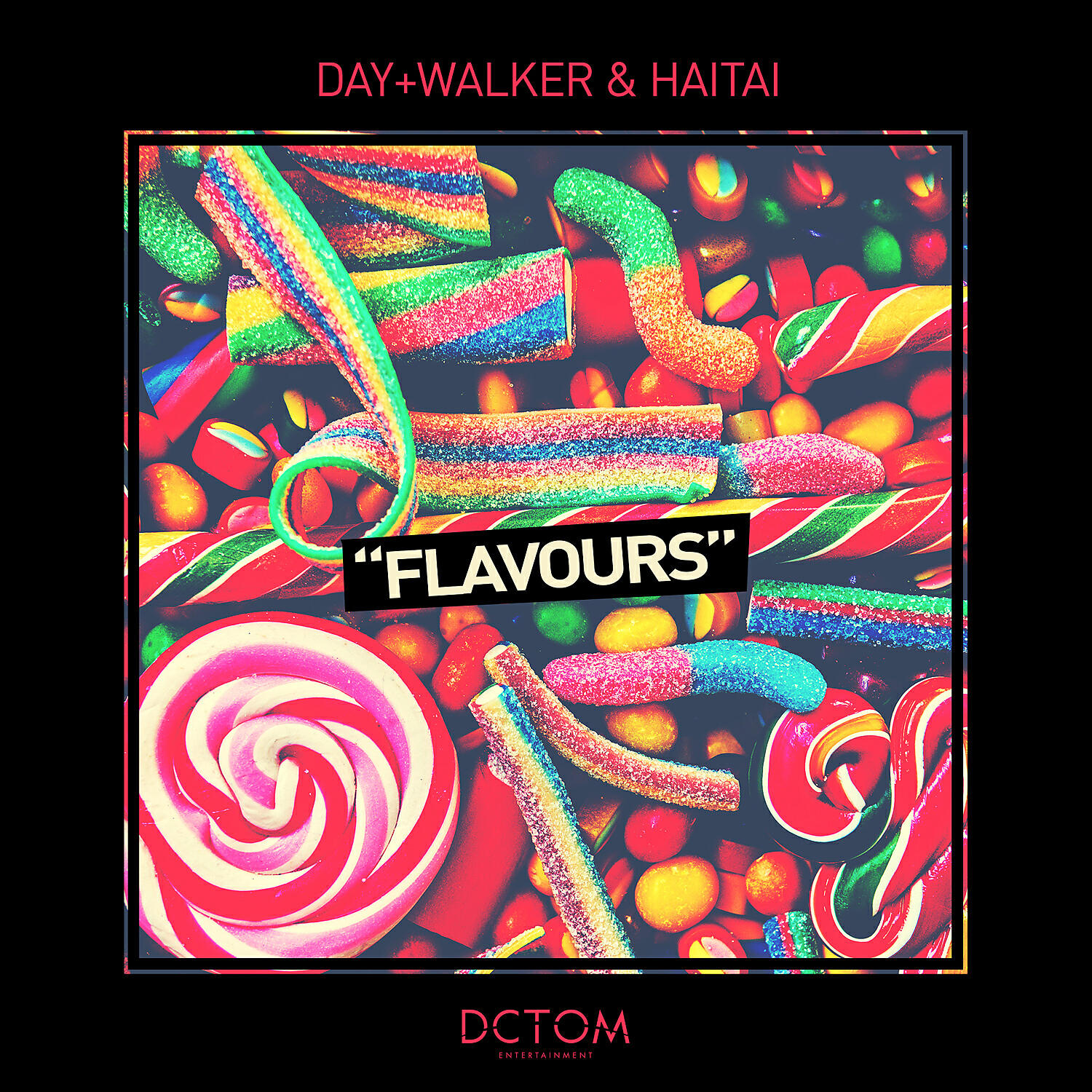 Релиз Flavours