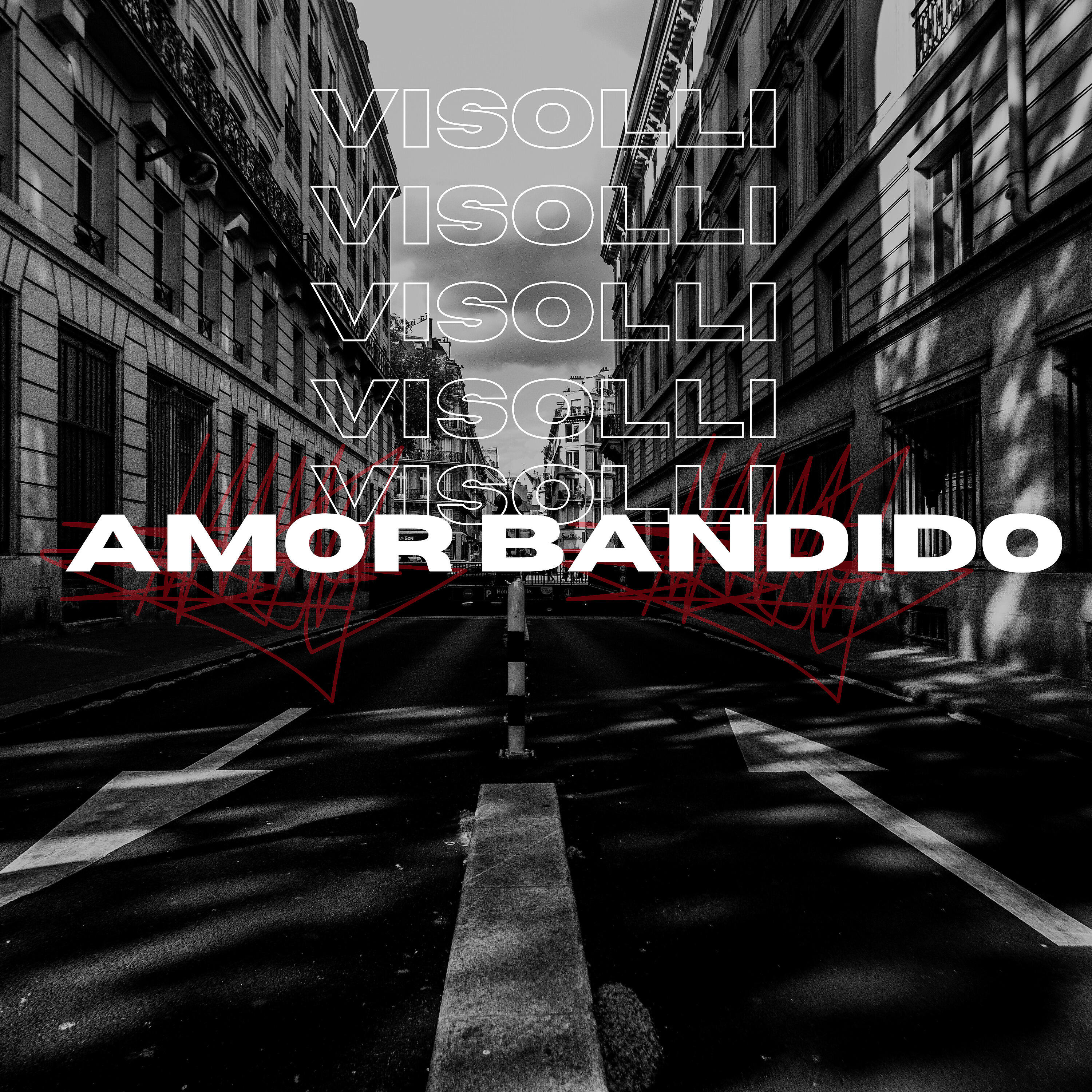 Релиз Amor Bandido