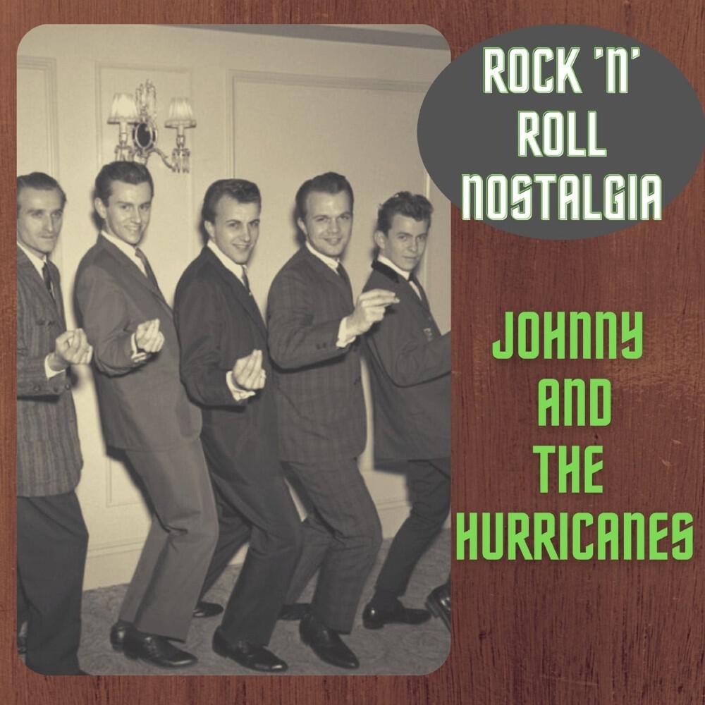 Релиз Rock 'n' Roll Nostalgia