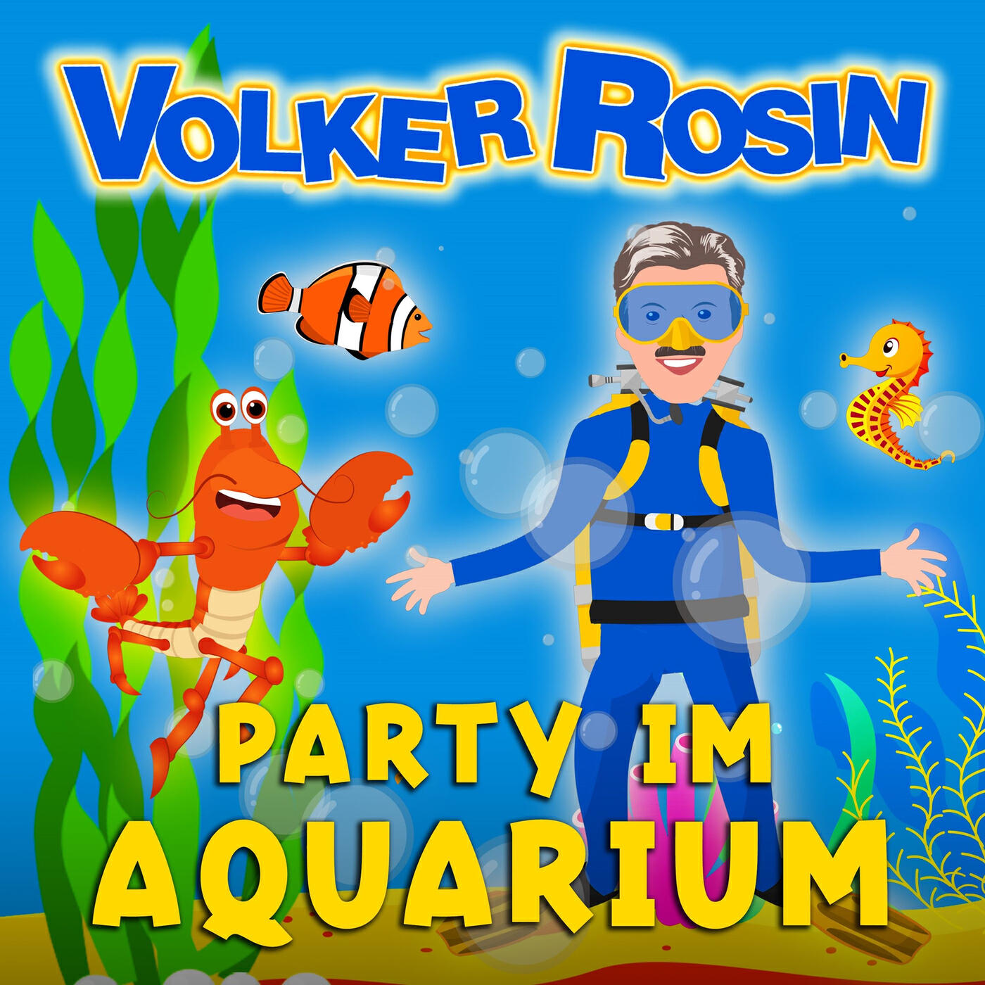 Релиз Party im Aquarium