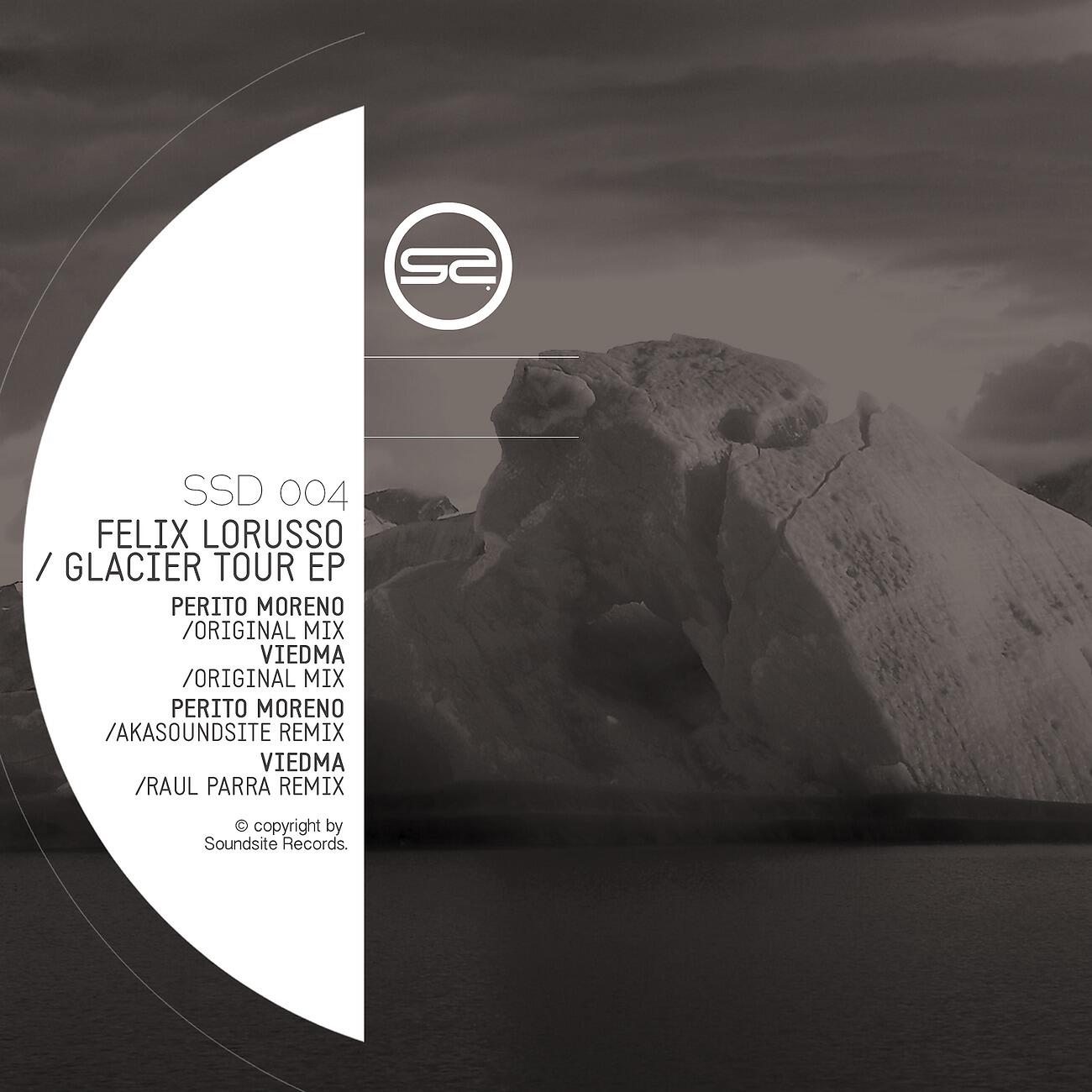 Релиз Glacier Tour EP