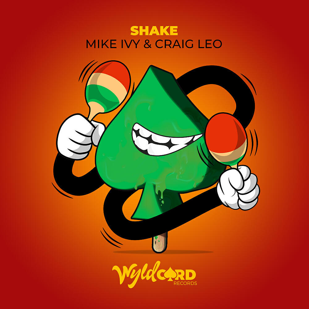 Релиз Shake