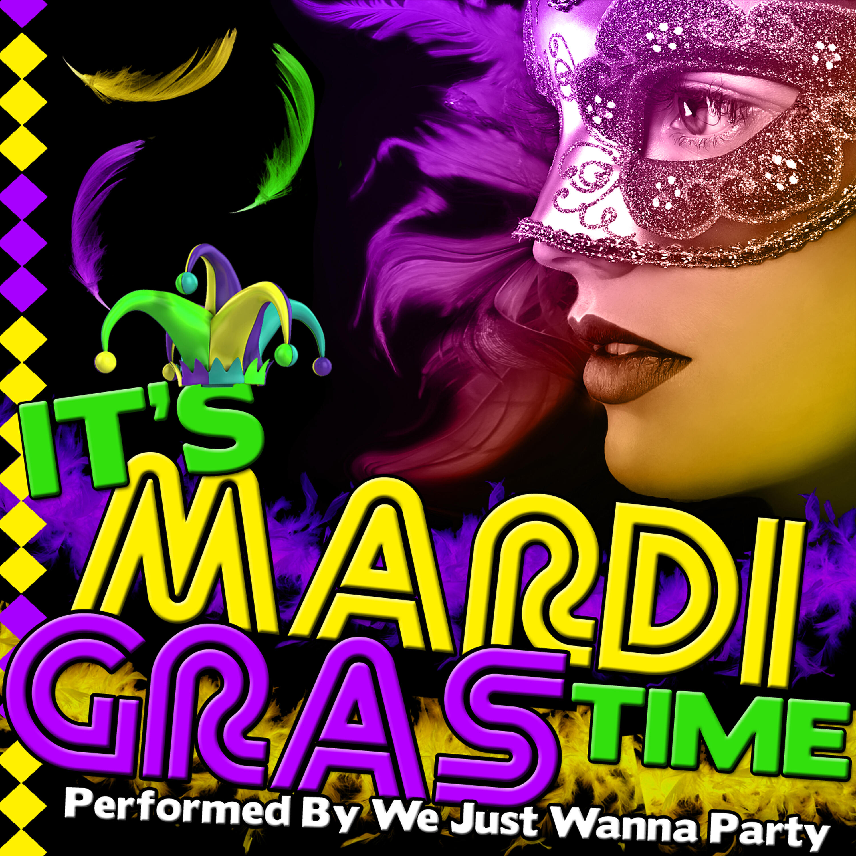 Релиз It's Mardi Gras Time
