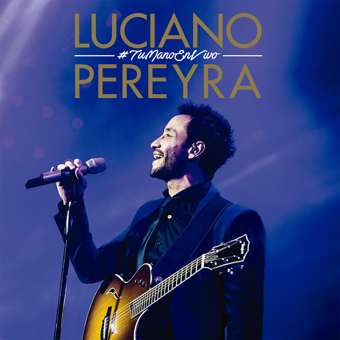 Релиз #TuMano En Vivo