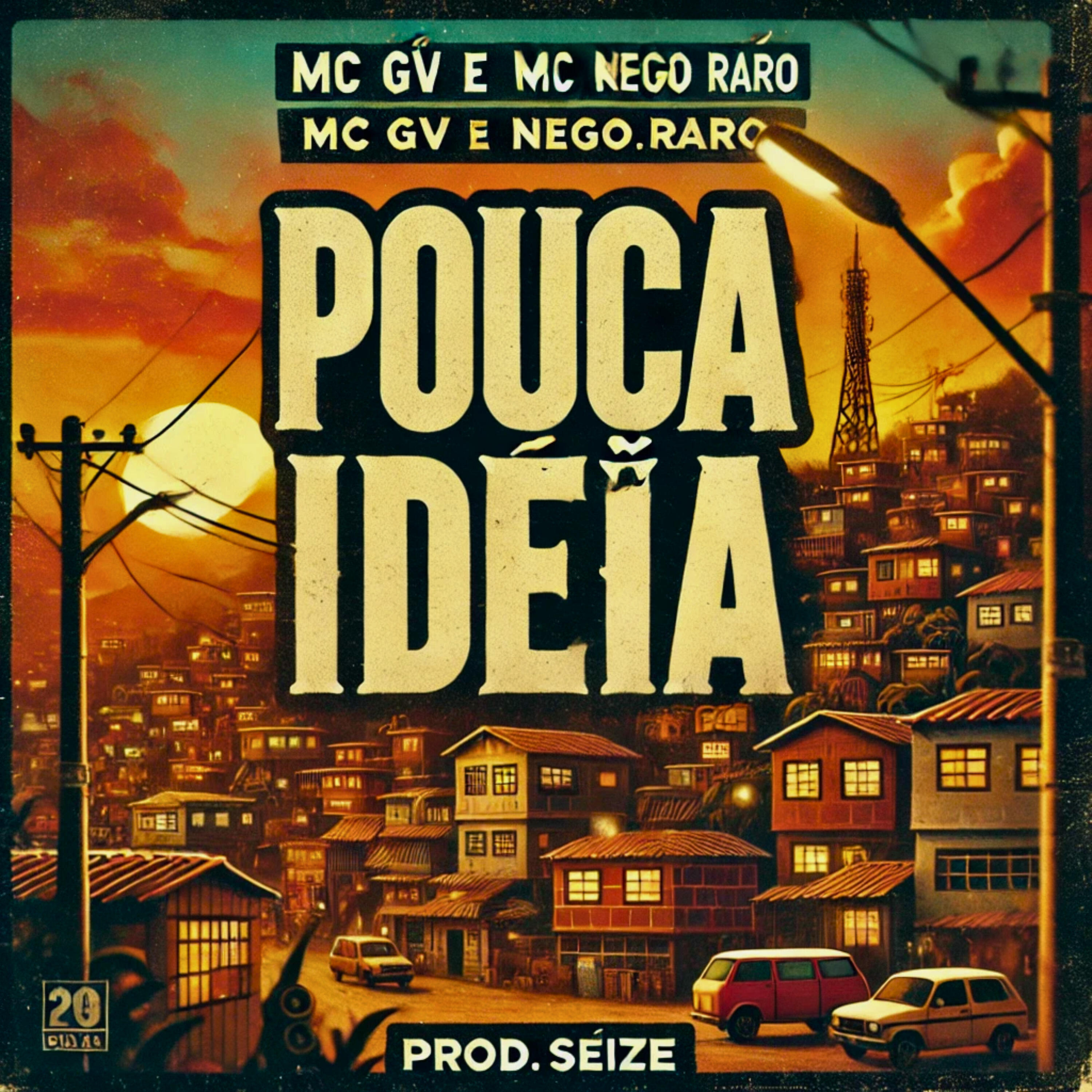 Релиз Pouca Ideia
