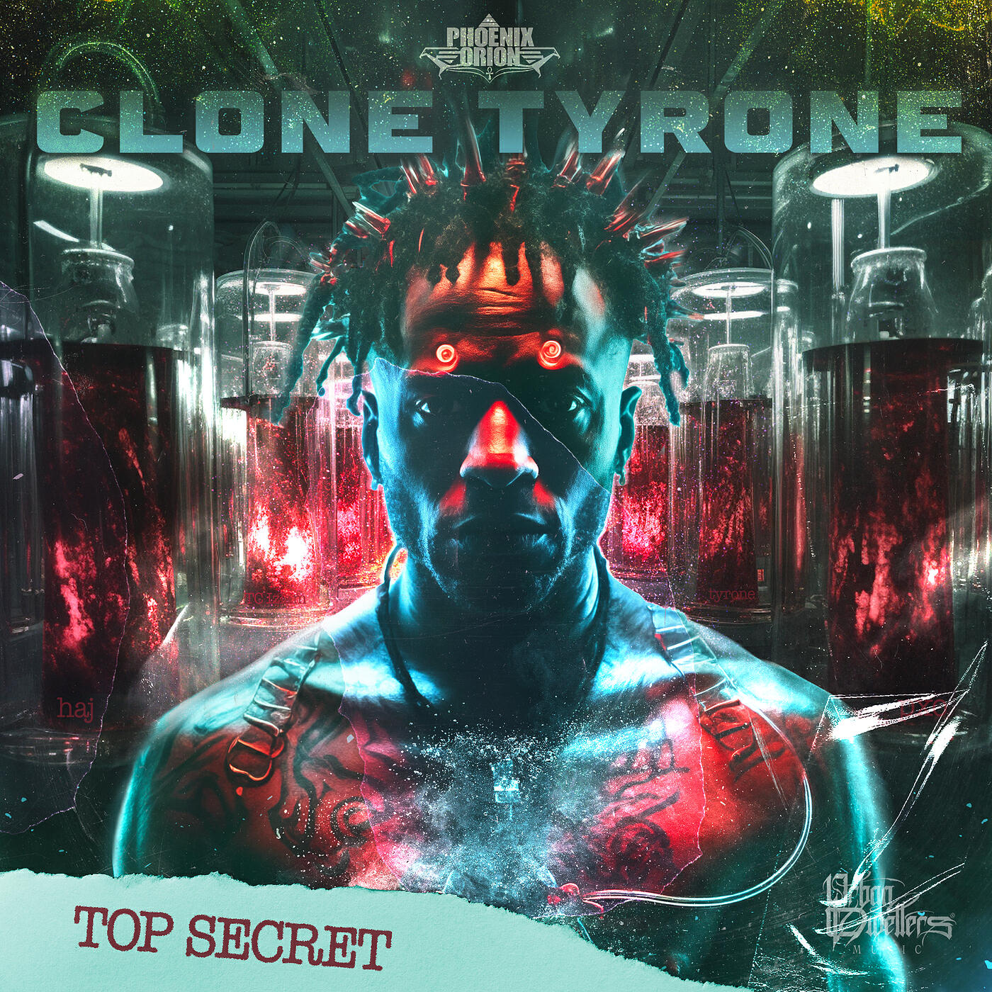 Релиз Clone Tyrone