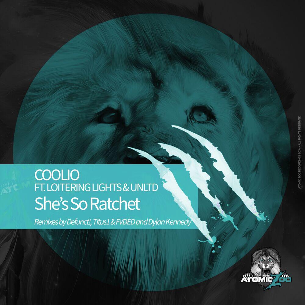Релиз She's So Ratchet