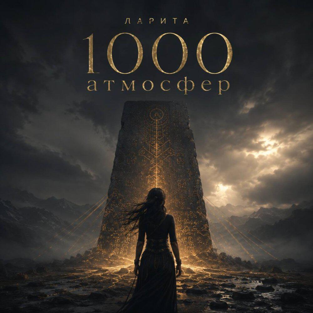 Релиз 1000 атмосфер