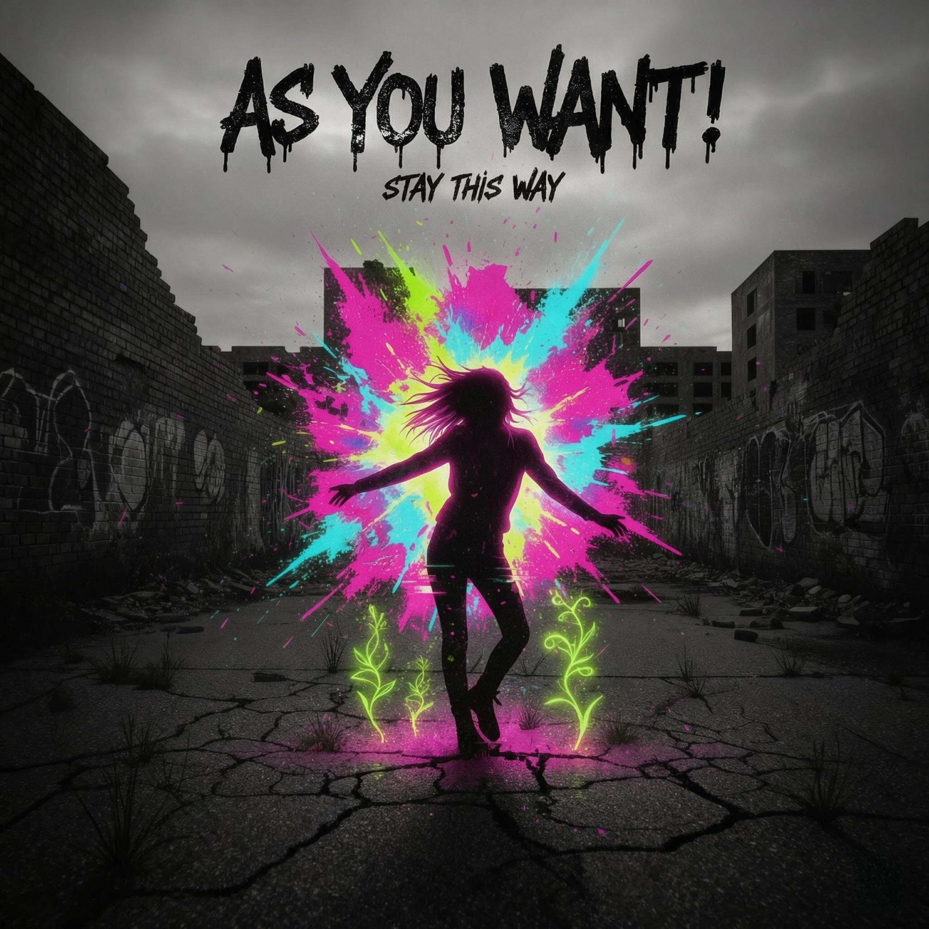Релиз staythisway