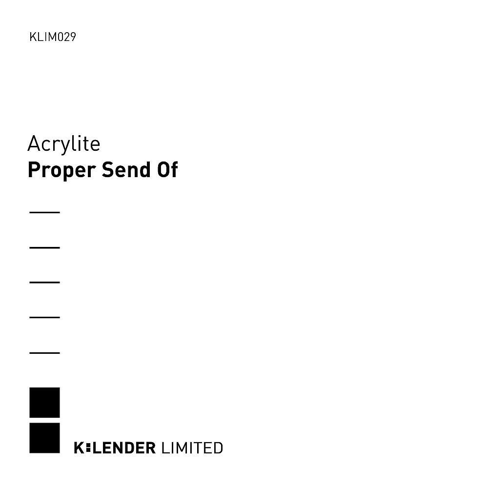 Релиз Proper Send of