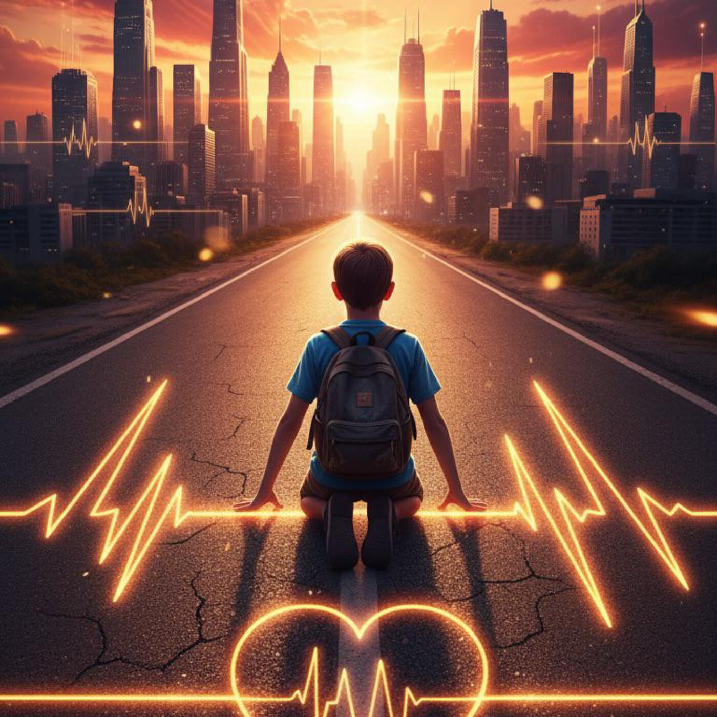 Релиз City's Heart Beat