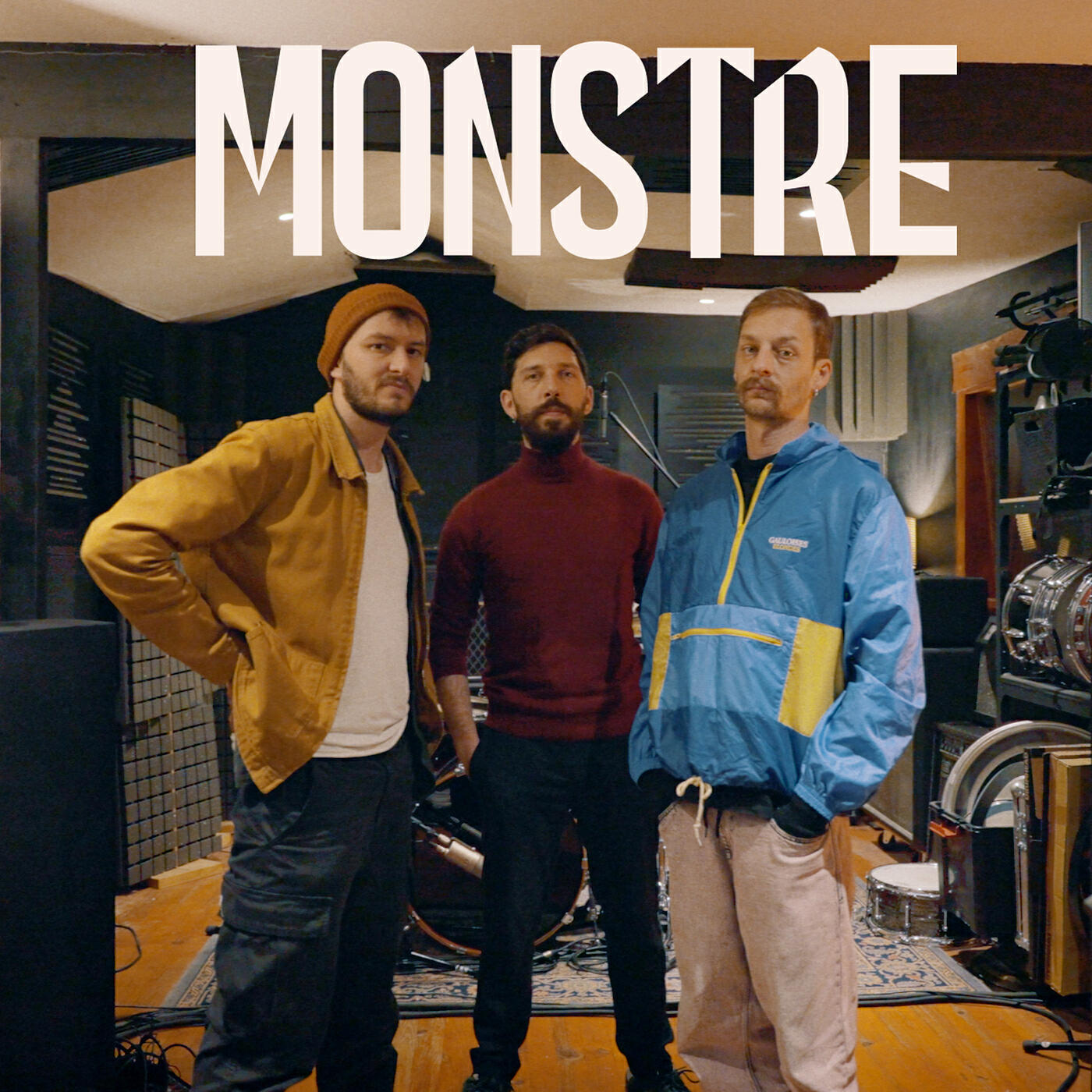 Релиз Live Sesion at le Zèbre Studio