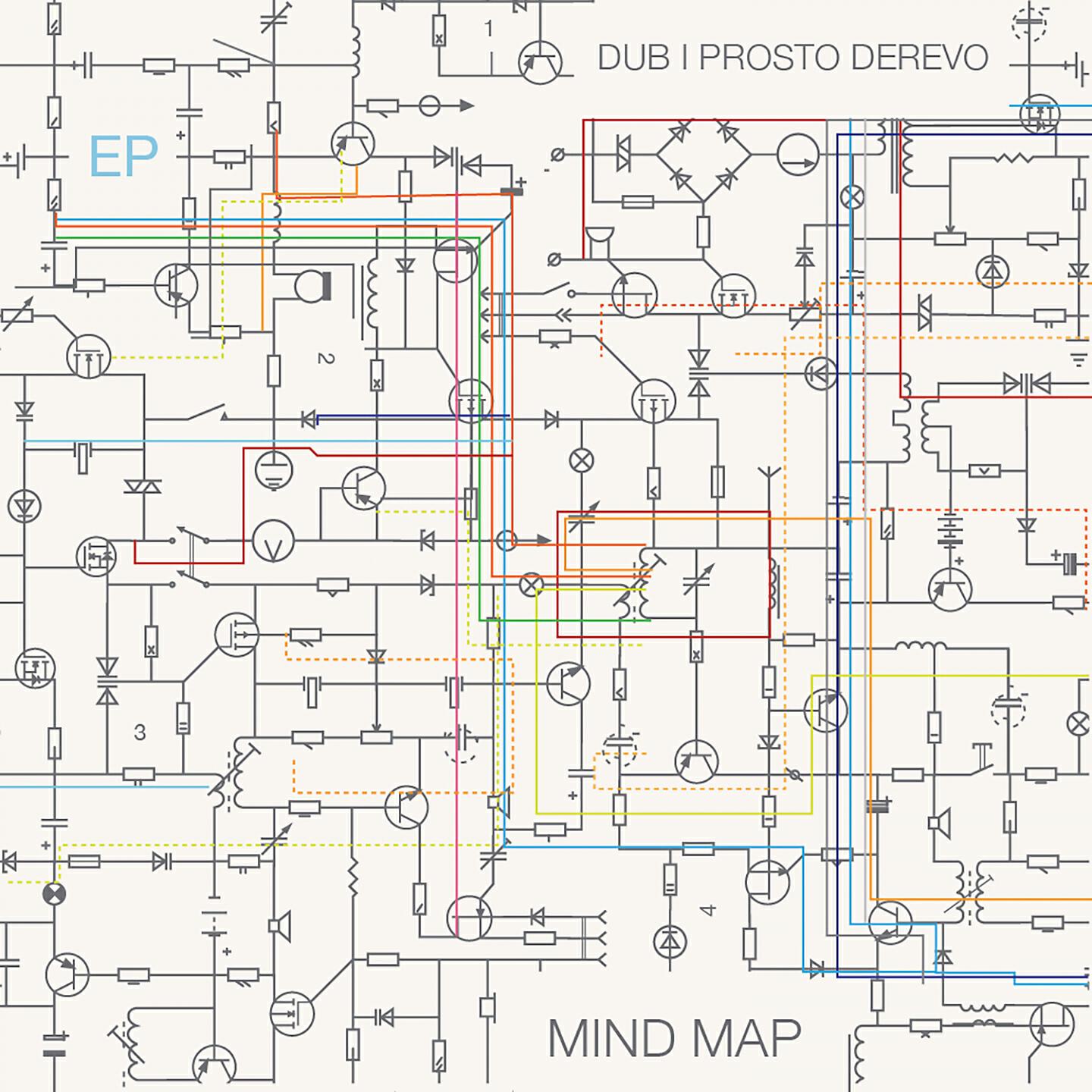 Релиз Mind Map