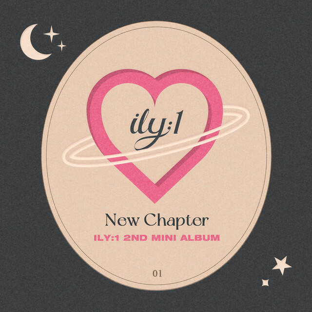 Постер альбома New Chapter