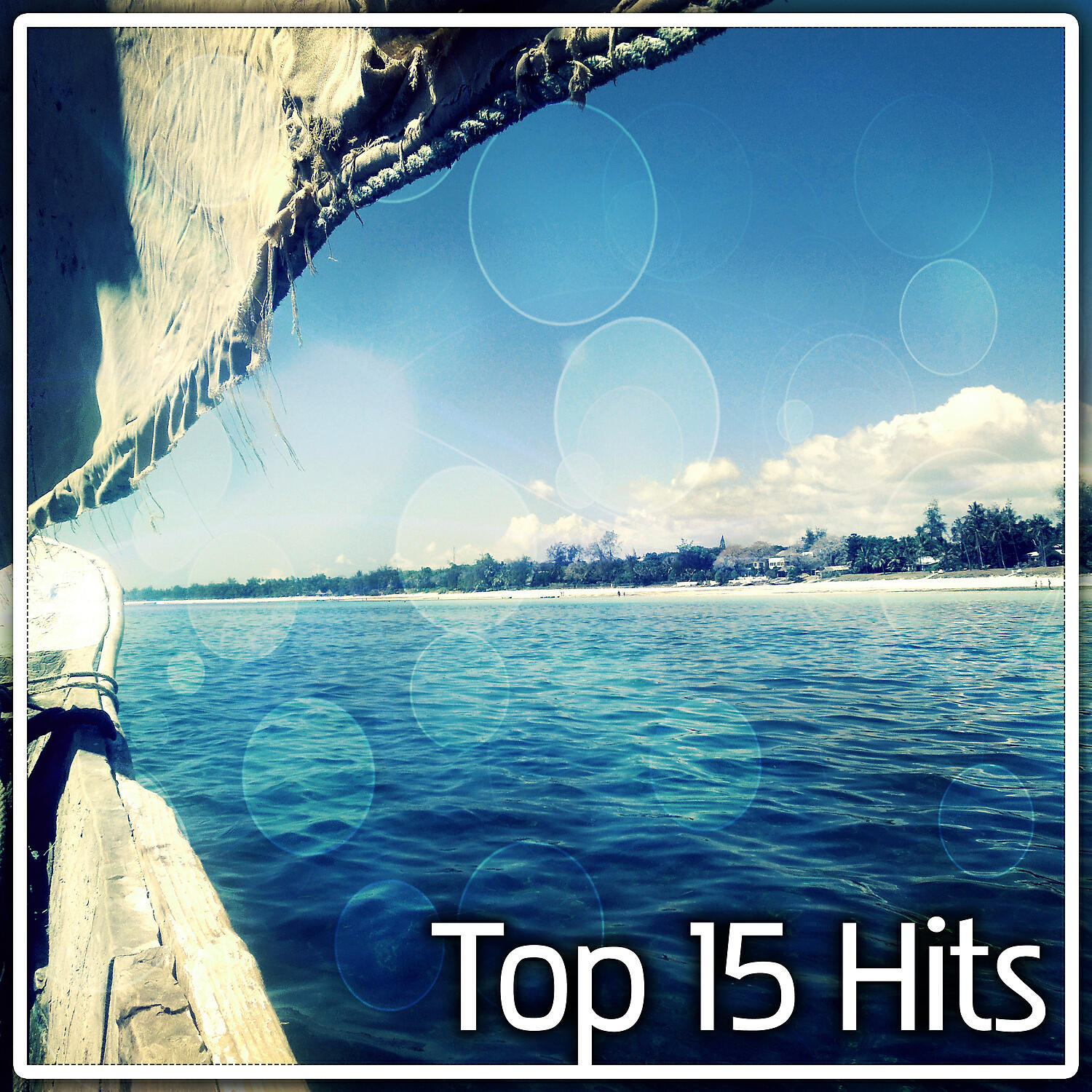 Релиз Top 15 Hits – Deep Space Night, Cocktail Lounge, Sunset Chill Out, Soft Chill