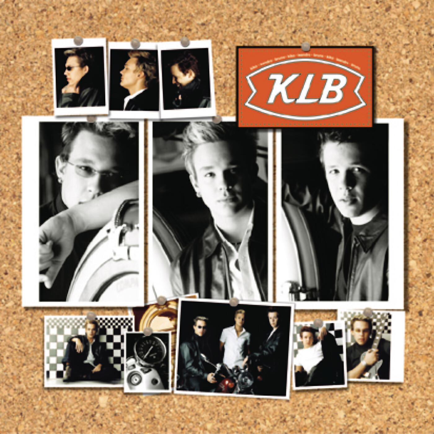 Релиз KLB 2002