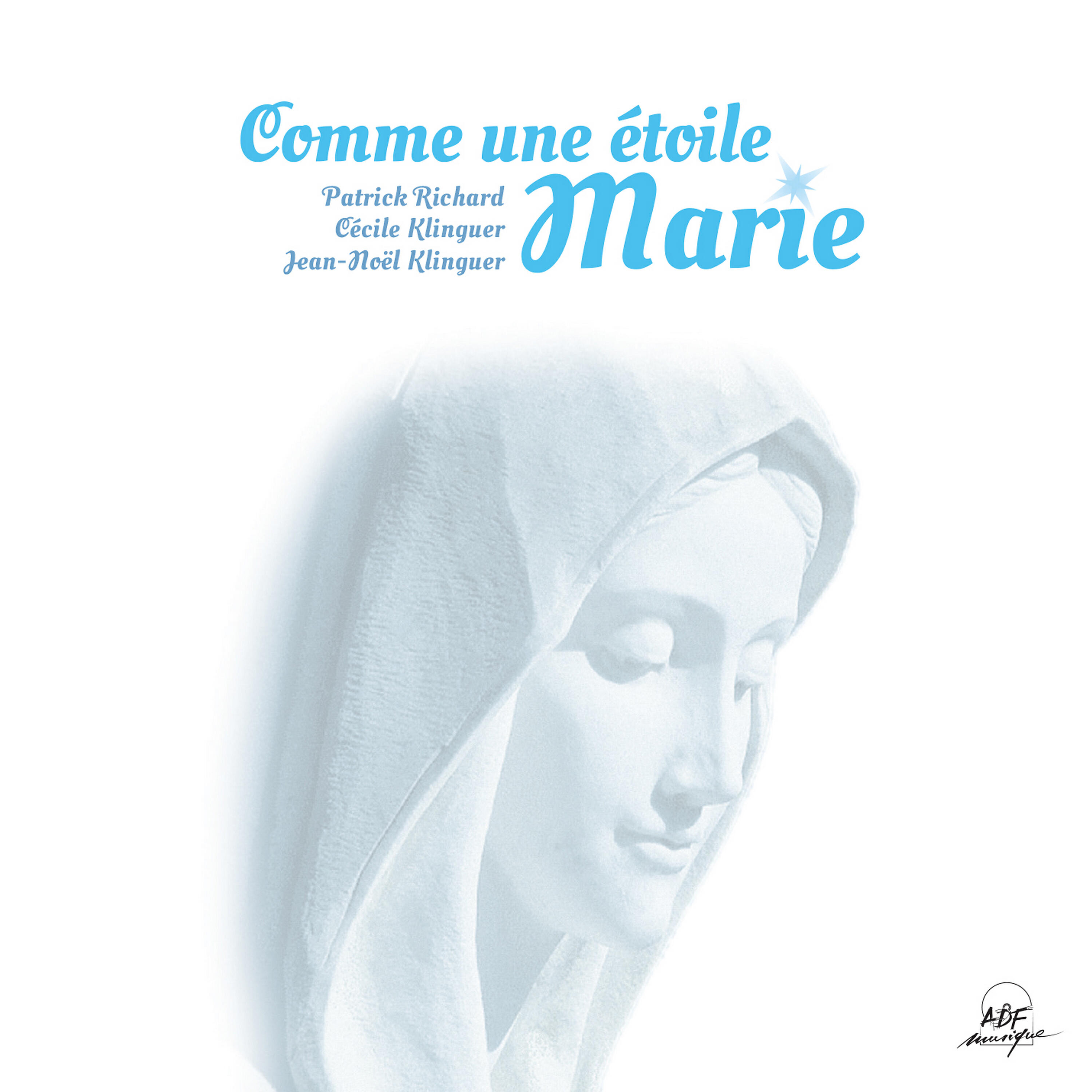 Релиз Comme une étoile, Marie